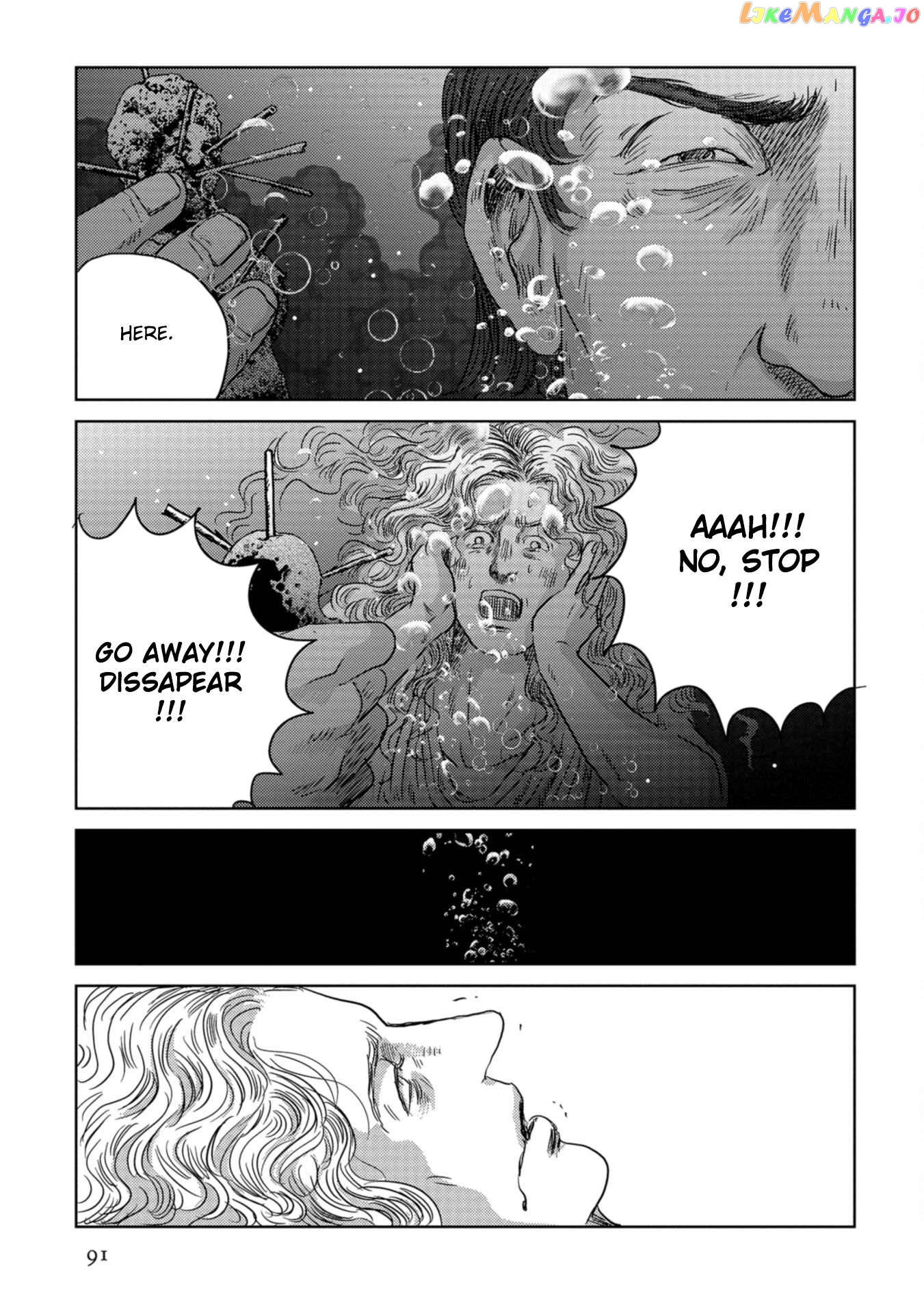 Plinivs - Manga Chapter 53 - page 10