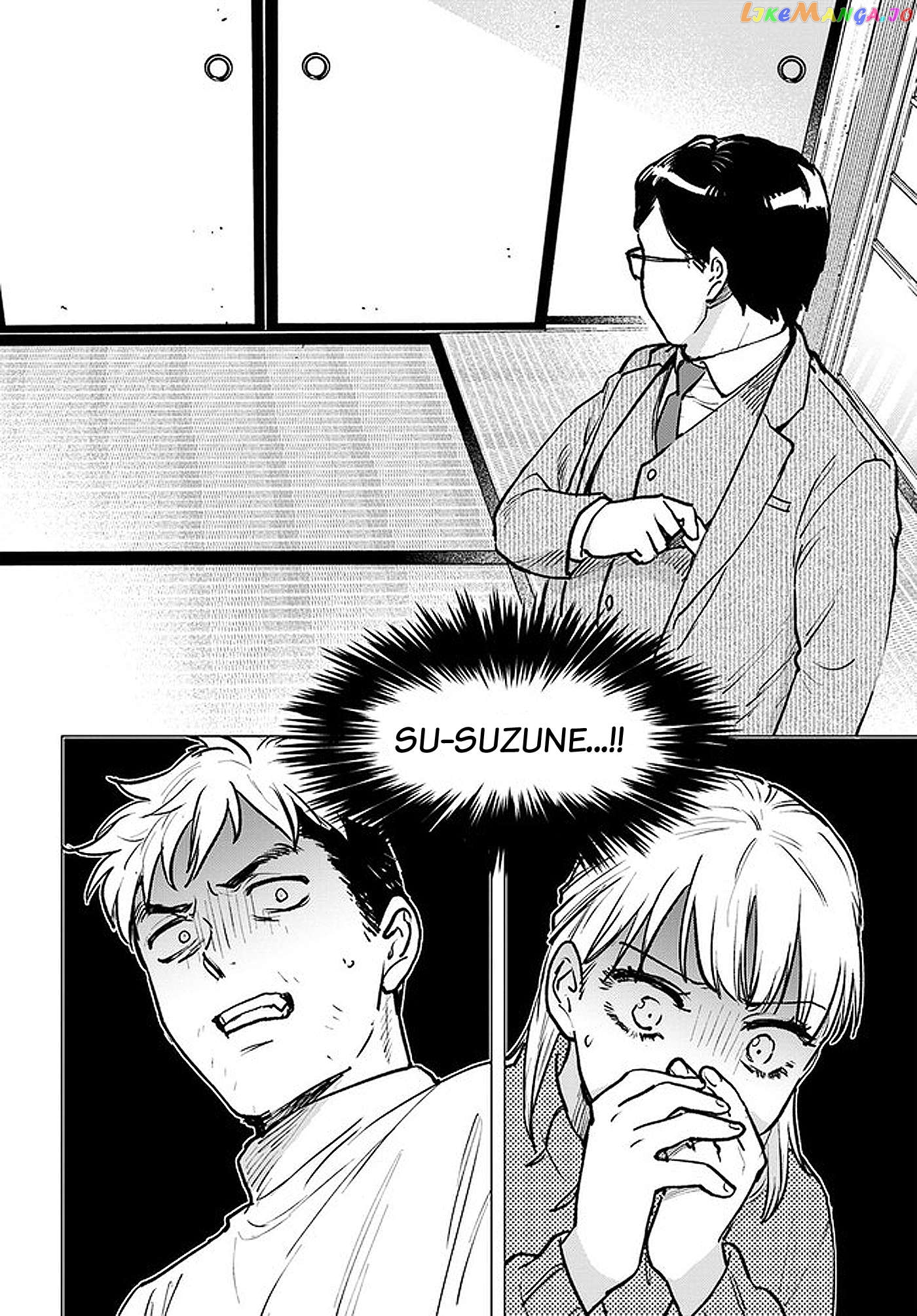 Detroit: Become Human - Tokyo Stories Chapter 3.5 - page 13