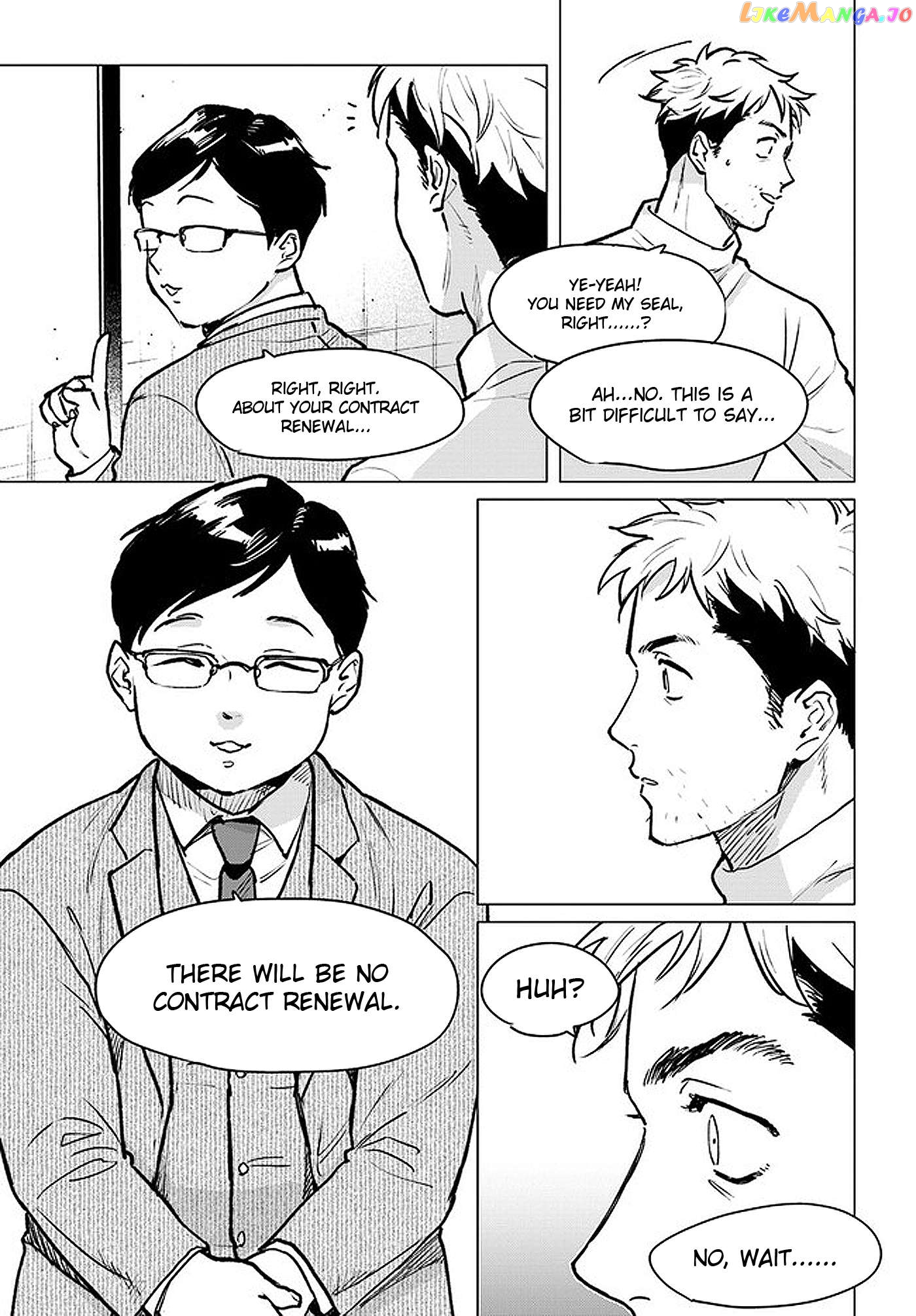 Detroit: Become Human - Tokyo Stories Chapter 3.5 - page 18
