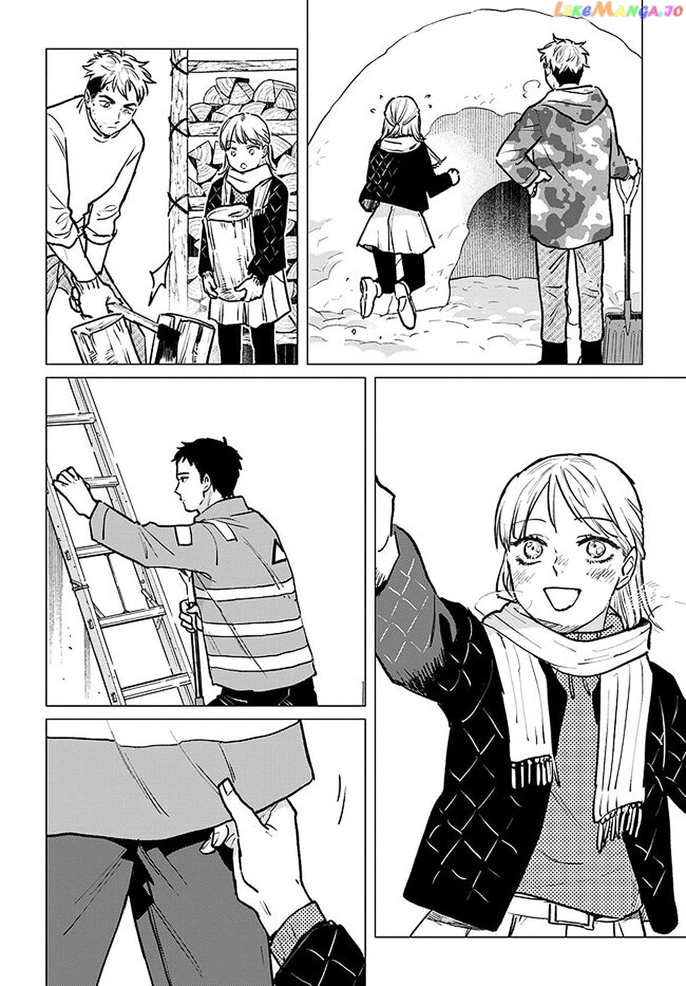 Detroit: Become Human - Tokyo Stories Chapter 3.5 - page 3