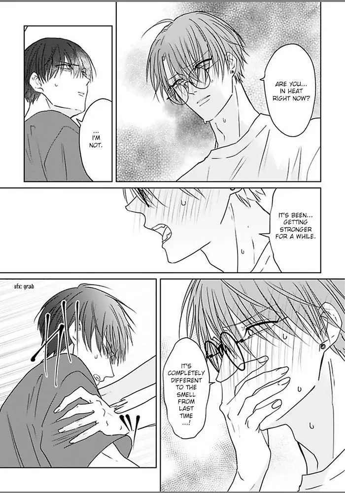 Kiraide Isasete Asanaga-sensei to Yanagi-sensei Chapter 5 - page 26