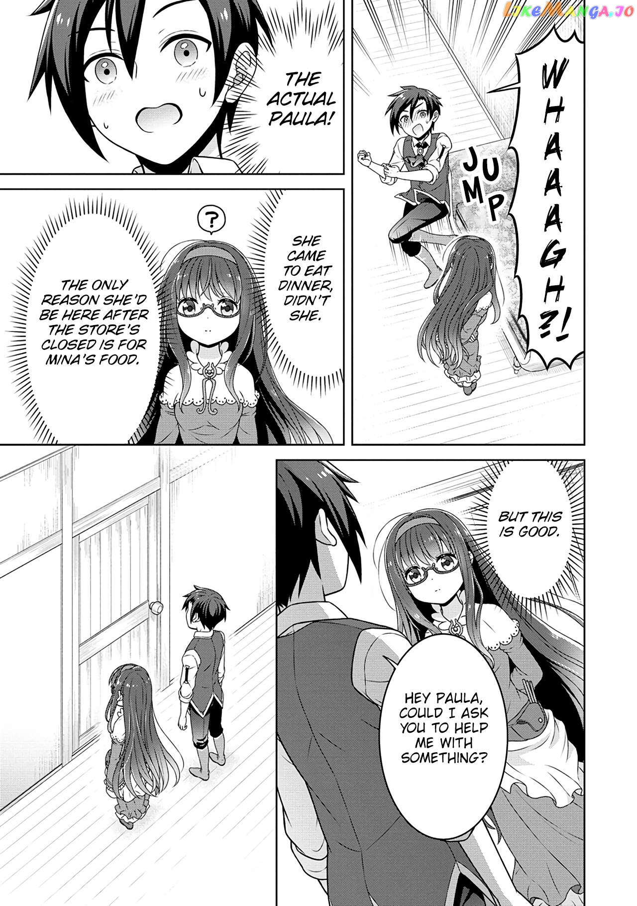 Cheat Kusushi No Slow Life Isekai Ni Tsukurou Drugstore Chapter 50 - page 18