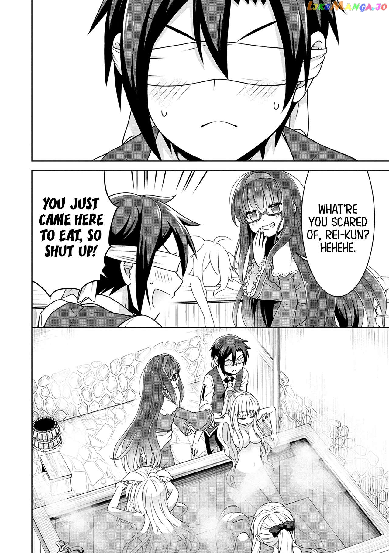 Cheat Kusushi No Slow Life Isekai Ni Tsukurou Drugstore Chapter 50 - page 21