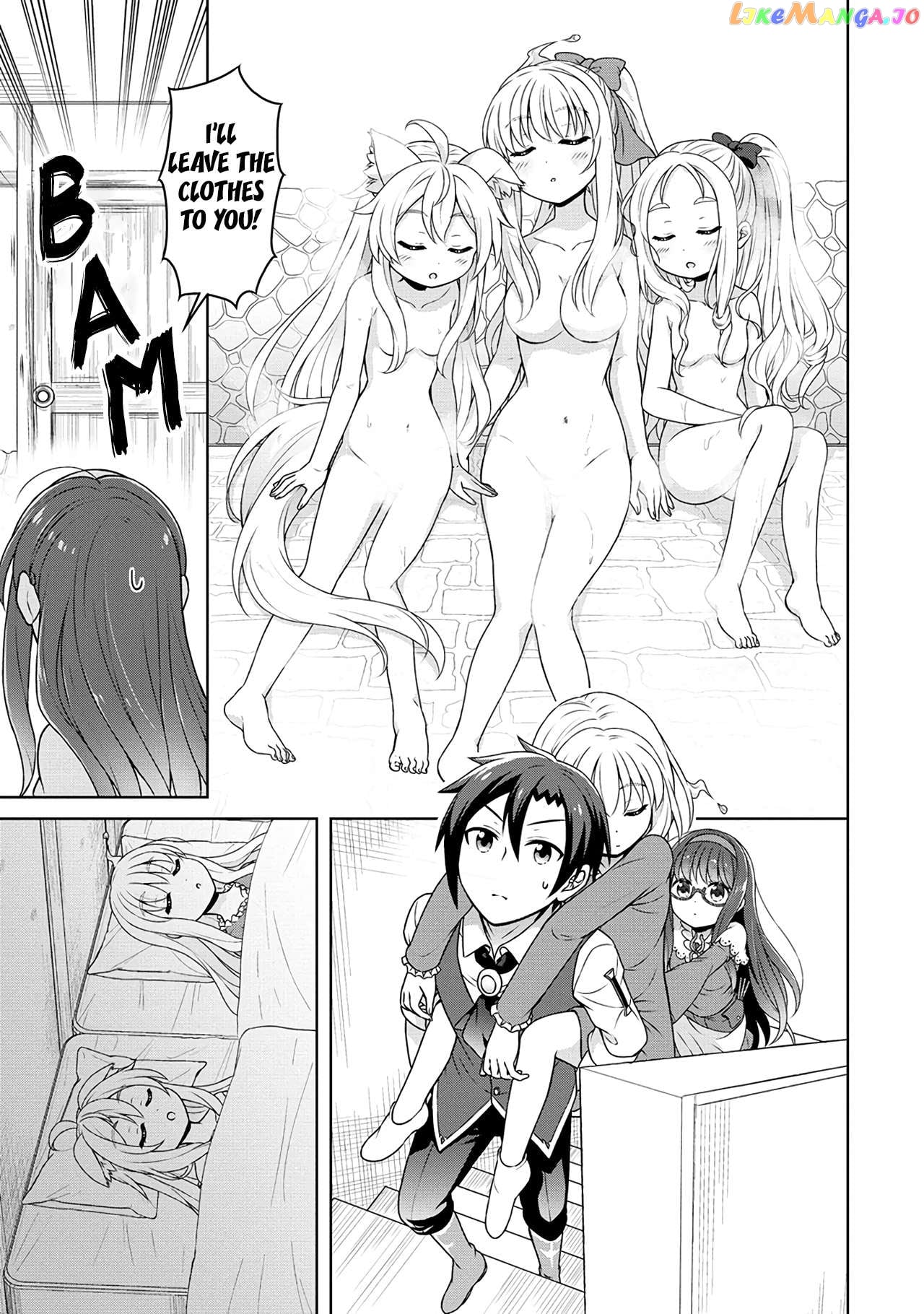 Cheat Kusushi No Slow Life Isekai Ni Tsukurou Drugstore Chapter 50 - page 22