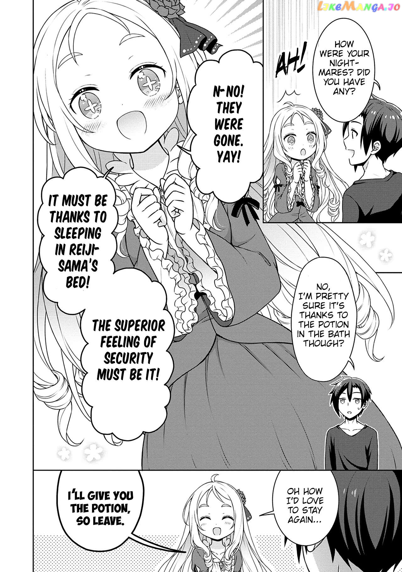Cheat Kusushi No Slow Life Isekai Ni Tsukurou Drugstore Chapter 50 - page 25