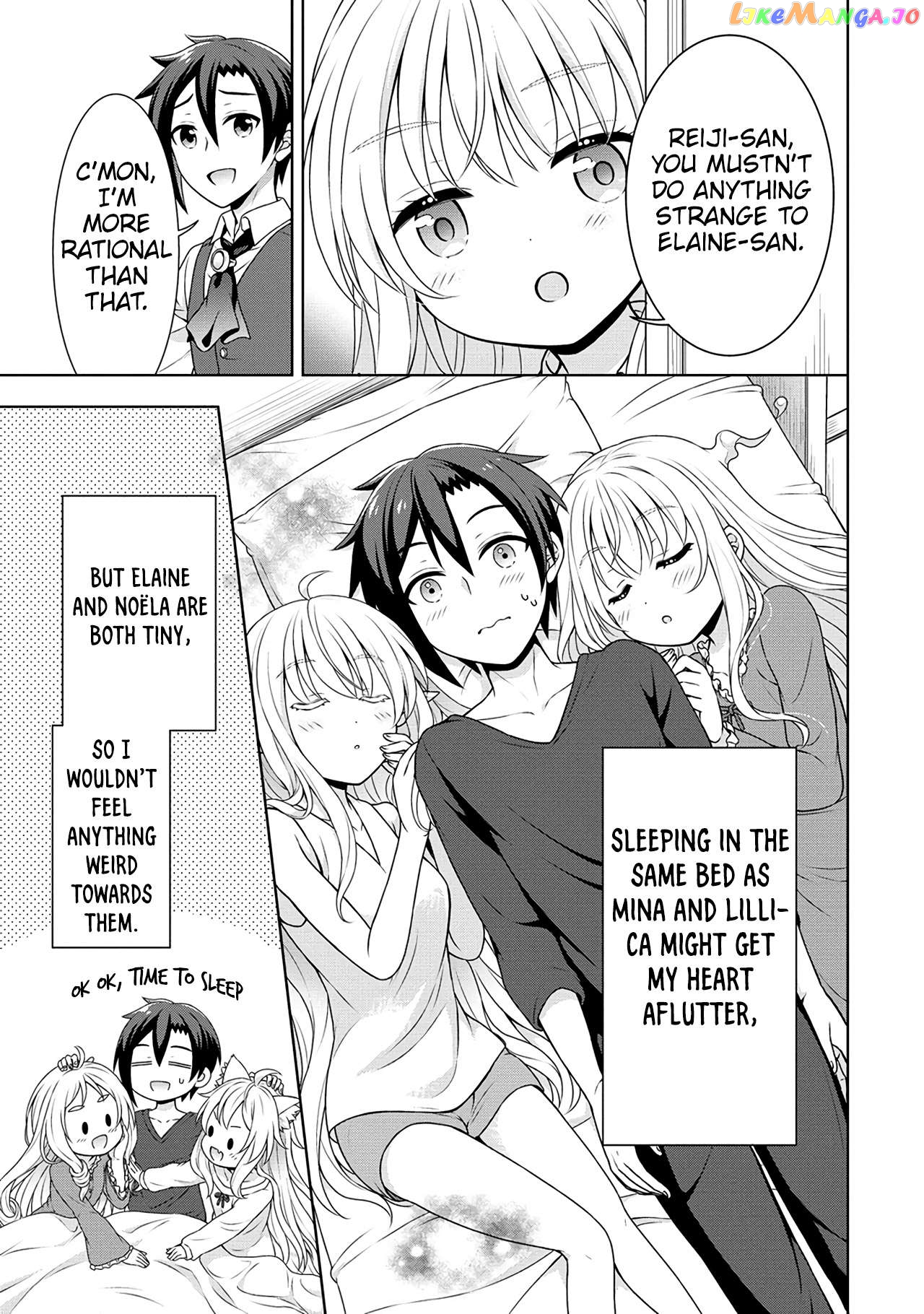 Cheat Kusushi No Slow Life Isekai Ni Tsukurou Drugstore Chapter 50 - page 6