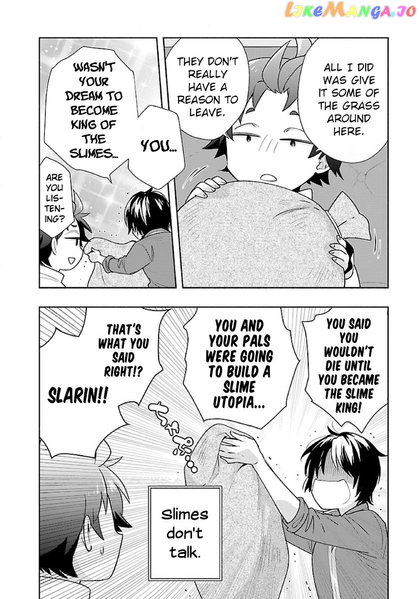 Tensei Shite Inaka de slowlife wo Okuritai Chapter 66 - page 4