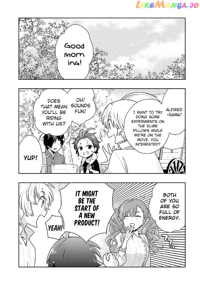 Tensei Shite Inaka de slowlife wo Okuritai Chapter 66 - page 6