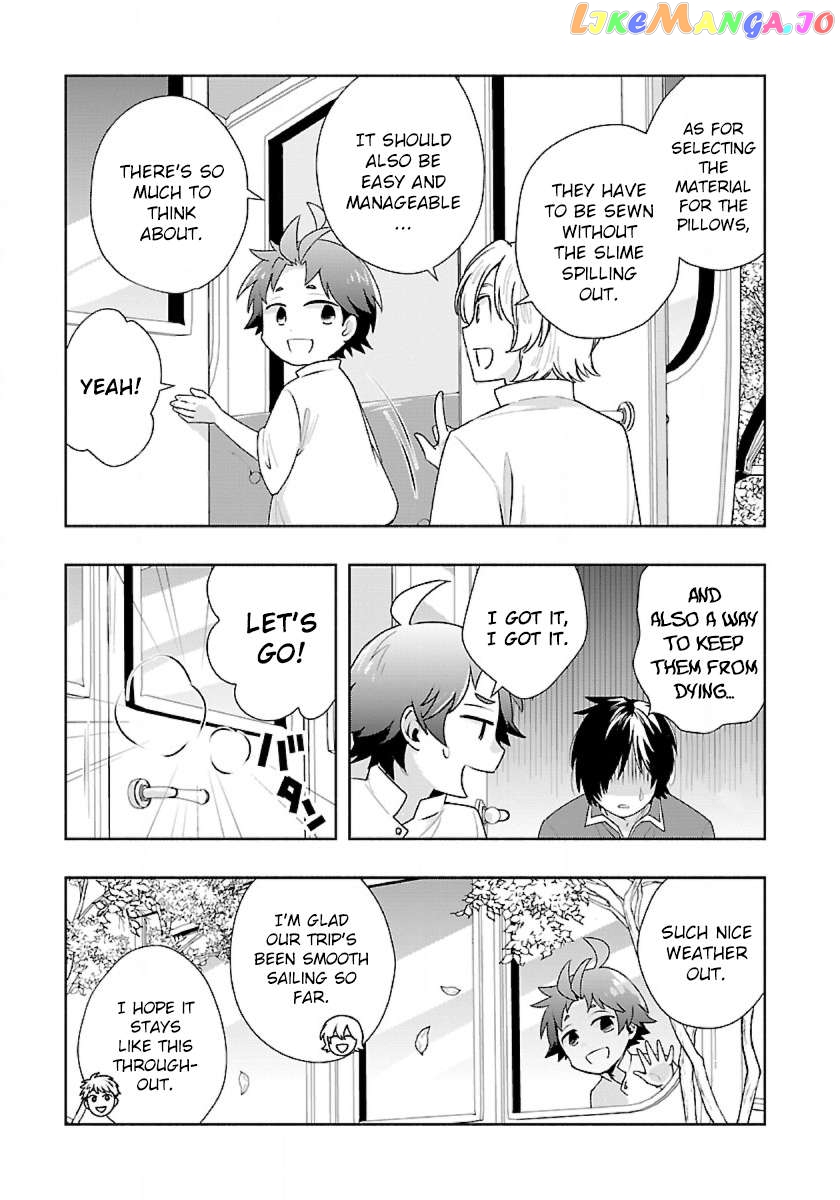 Tensei Shite Inaka de slowlife wo Okuritai Chapter 66 - page 7