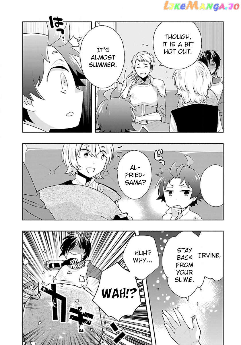 Tensei Shite Inaka de slowlife wo Okuritai Chapter 66 - page 8