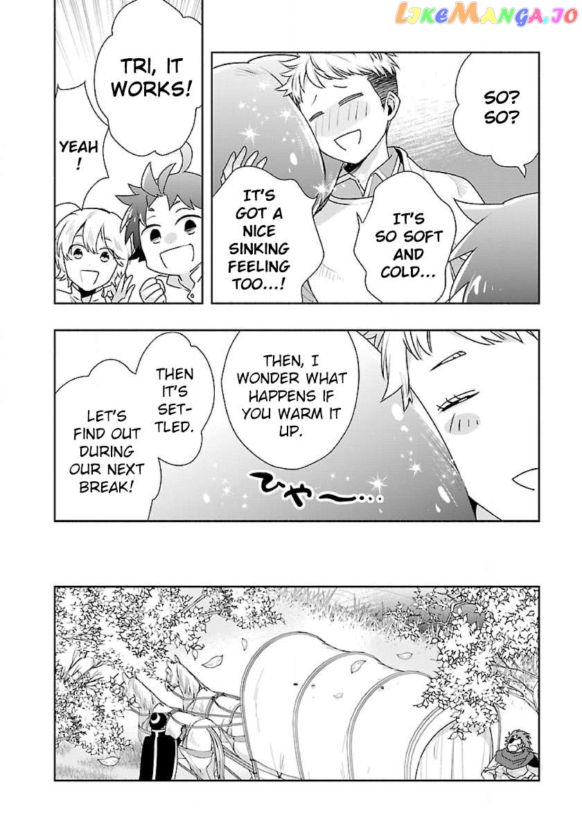 Tensei Shite Inaka de slowlife wo Okuritai Chapter 66 - page 10