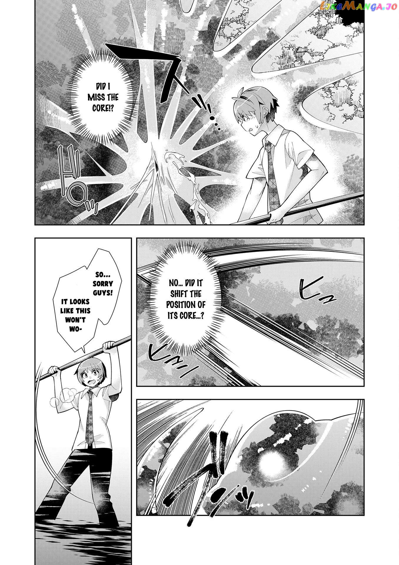 Welcome To Another World, Now Then, Please Die Chapter 4 - page 10