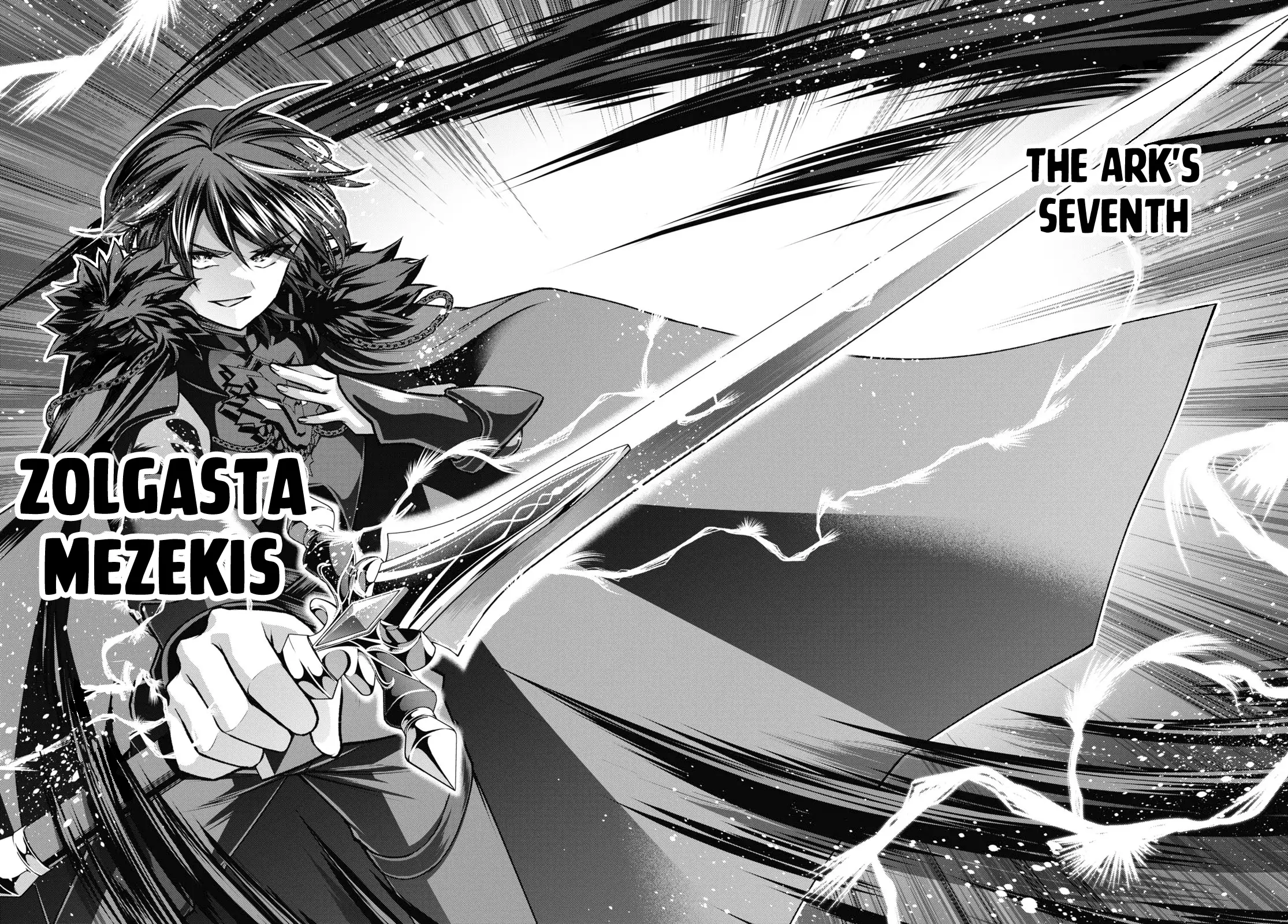 Demon's Sword Master of Excalibur School Chapter 38 - page 15