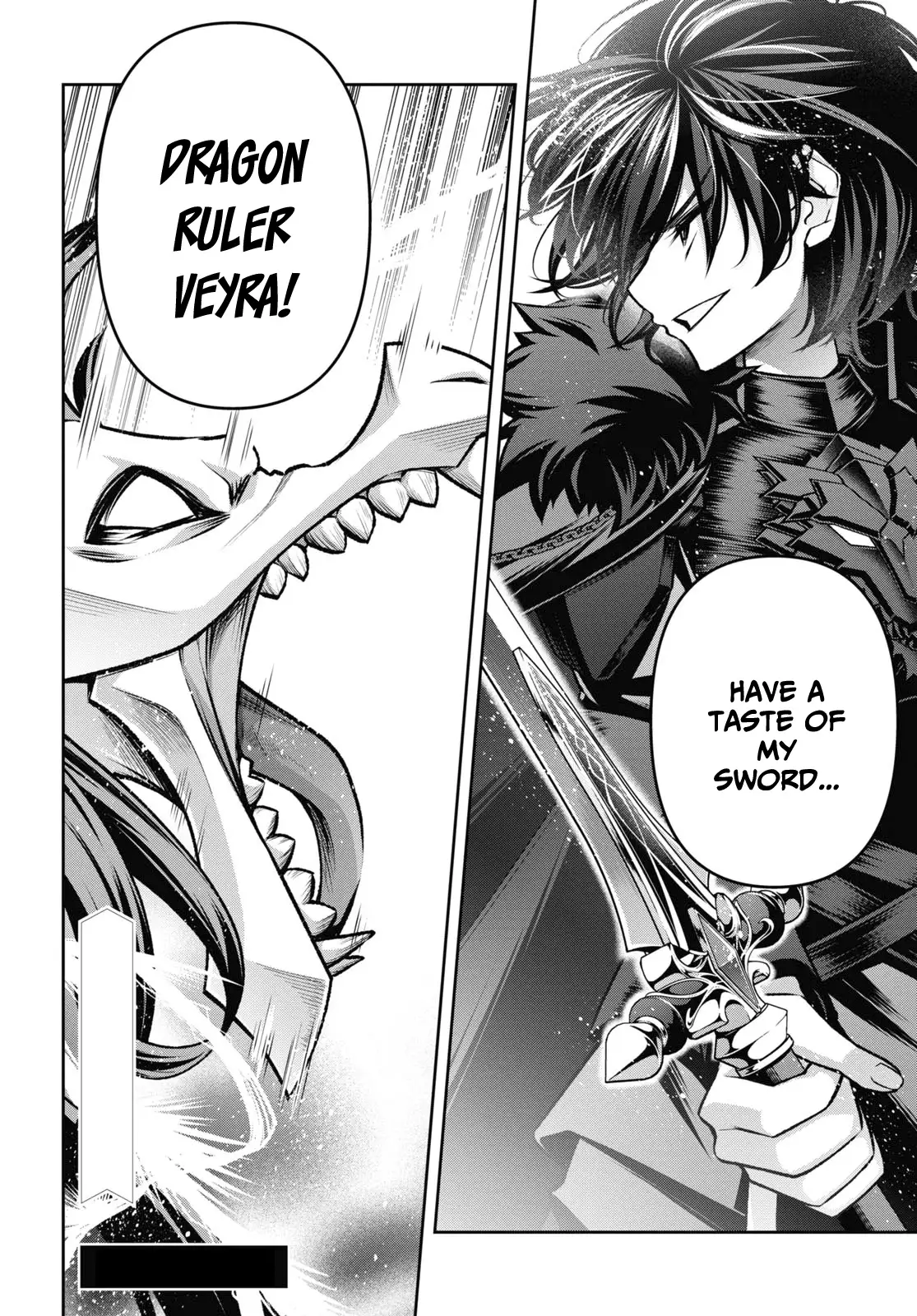 Demon's Sword Master of Excalibur School Chapter 38 - page 18