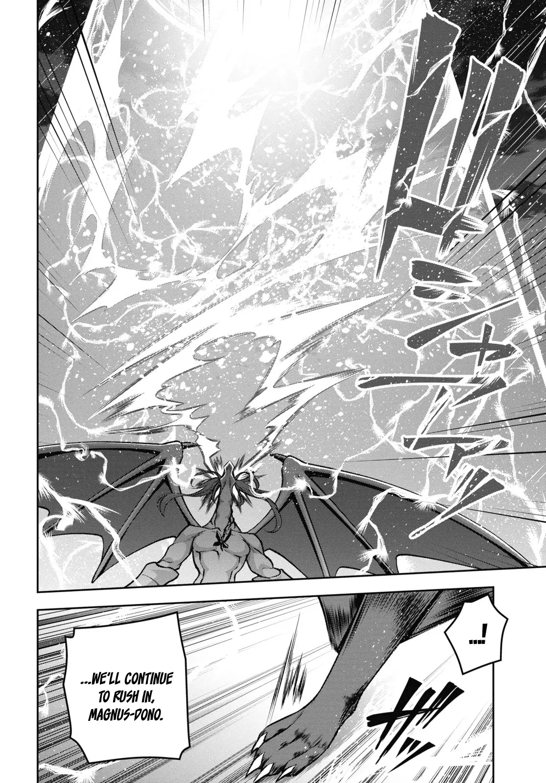 Demon's Sword Master of Excalibur School Chapter 38 - page 9