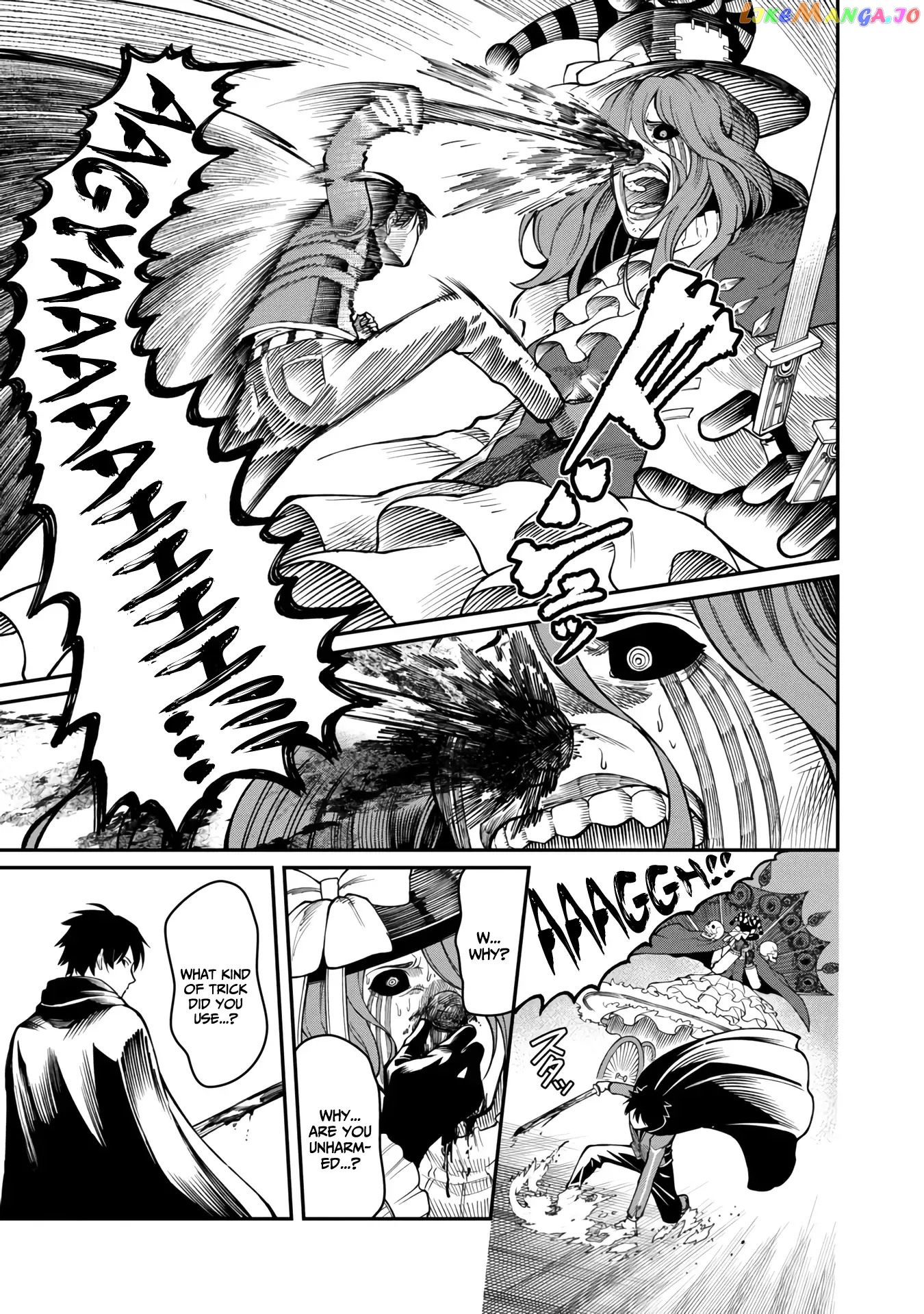A Hero Trained By The Most Evil Demon King Is Unrivaled In The Academy Of Returnees From Another World Chapter 13 - page 24
