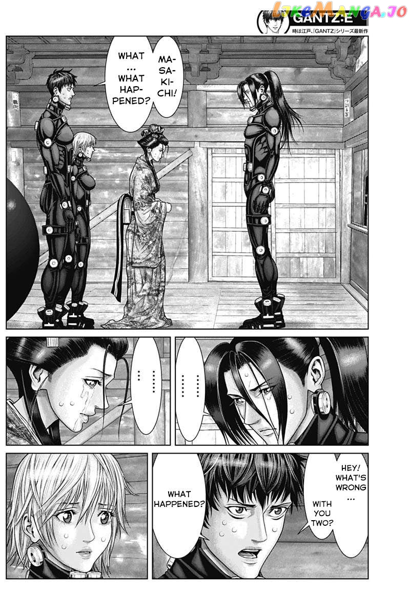 Gantz:E - Manga Chapter 54 - page 2
