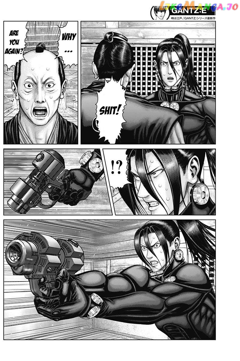 Gantz:E - Manga Chapter 54 - page 7