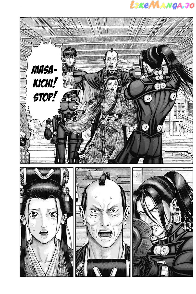 Gantz:E - Manga Chapter 54 - page 8