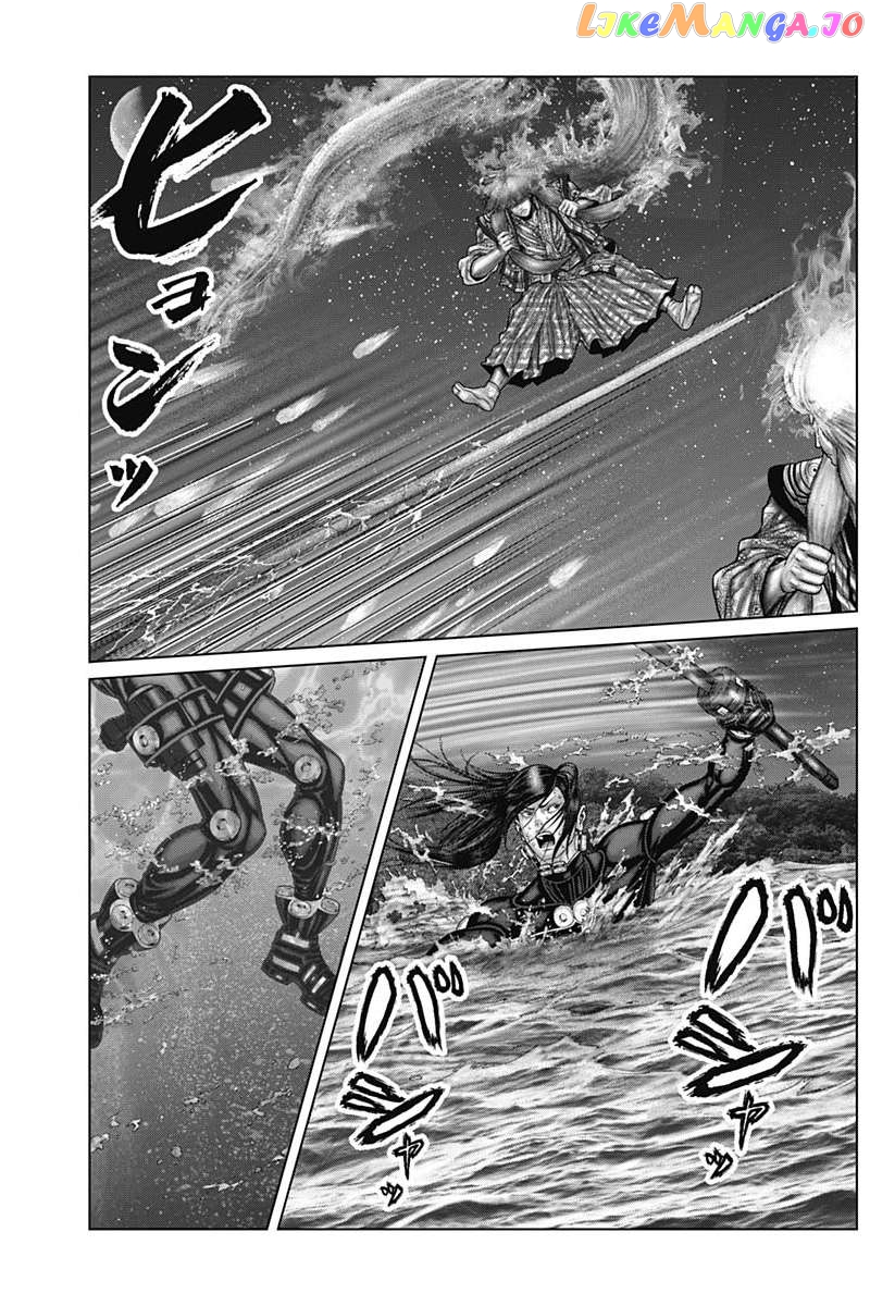 Gantz:E - Manga Chapter 56 - page 12