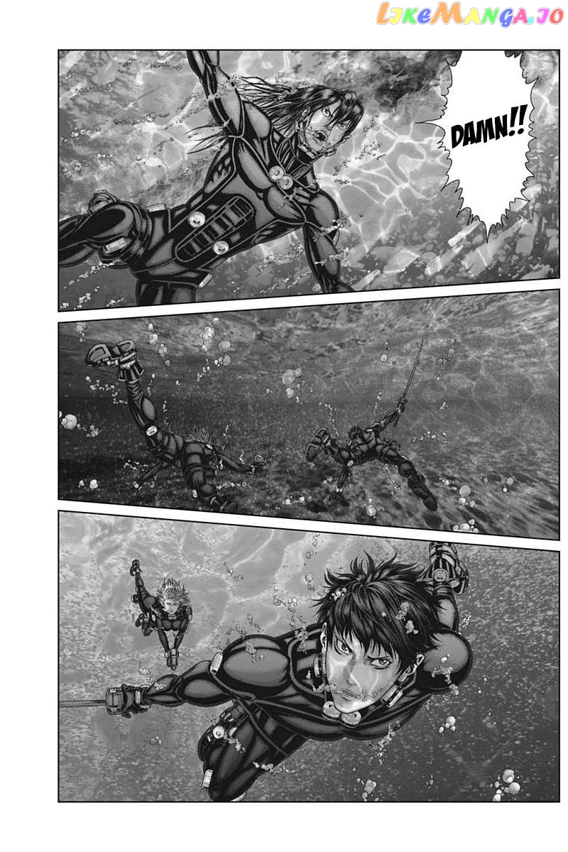 Gantz:E - Manga Chapter 56 - page 14