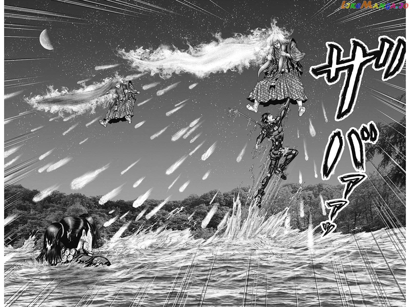 Gantz:E - Manga Chapter 56 - page 15