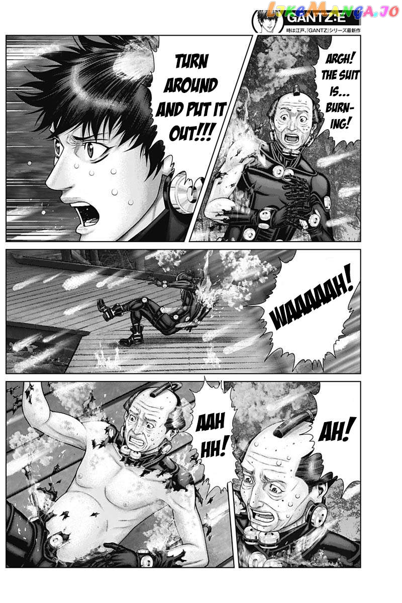 Gantz:E - Manga Chapter 56 - page 3