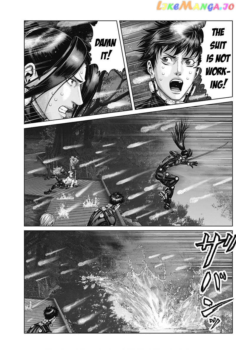 Gantz:E - Manga Chapter 56 - page 4