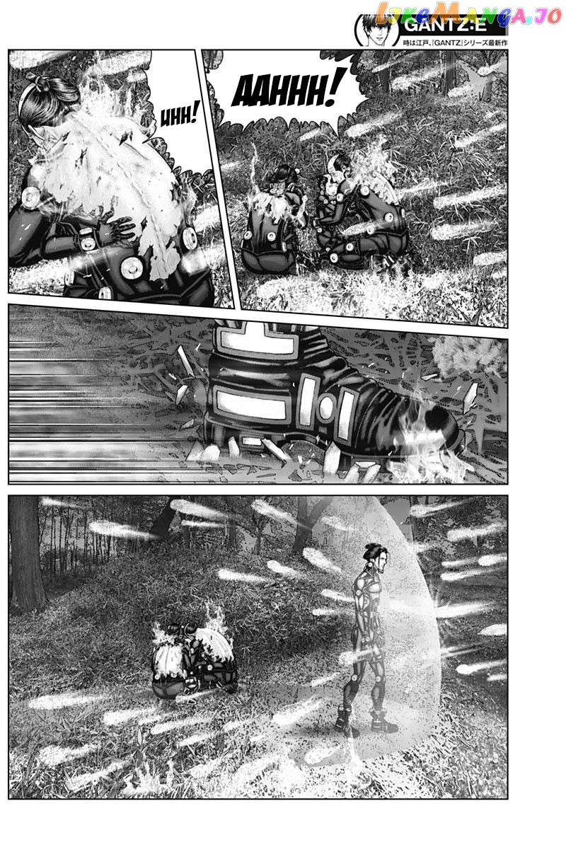 Gantz:E - Manga Chapter 56 - page 5