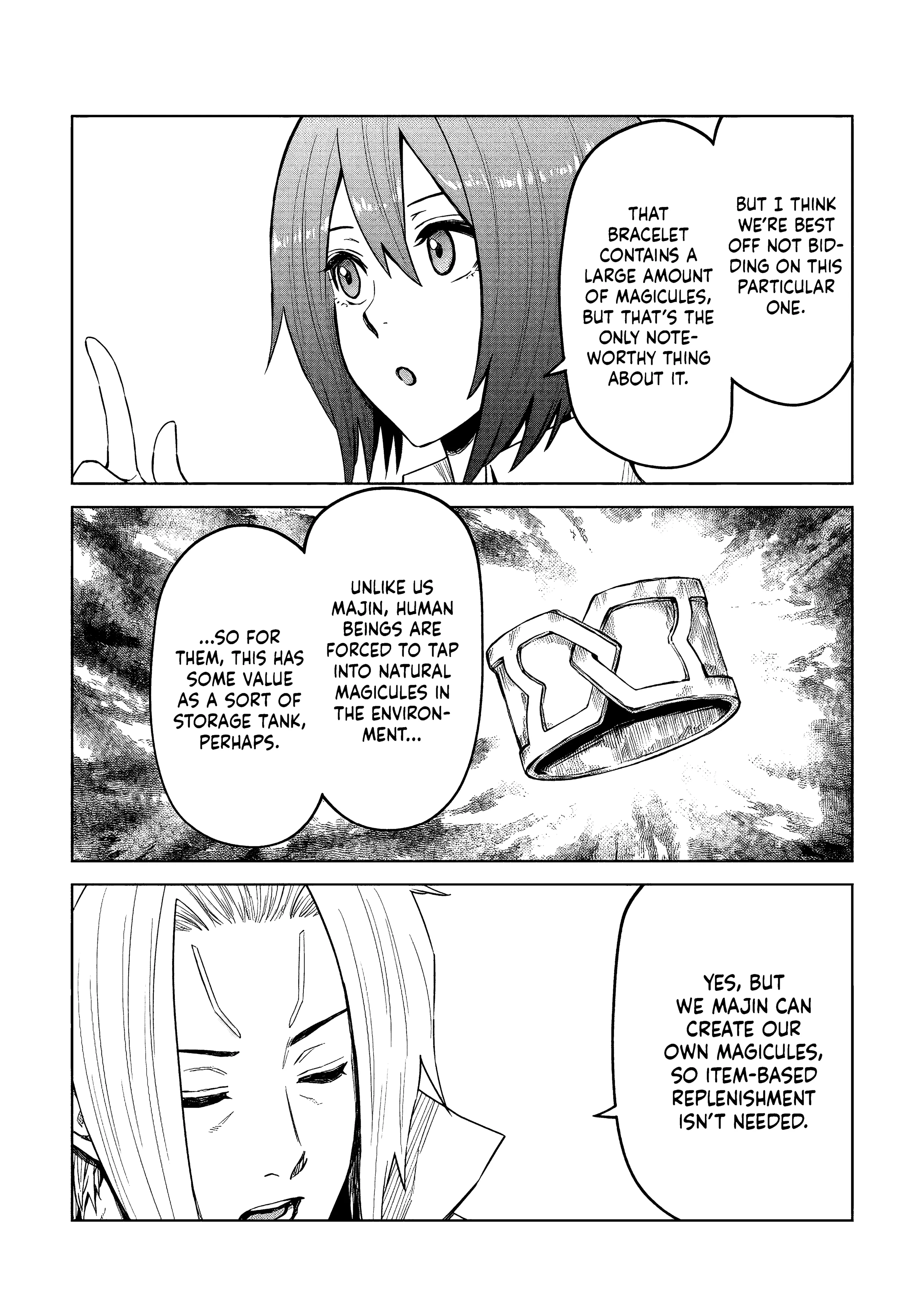 Tensei Shitara Slime Datta Ken: Clayman Revenge Chapter 20 - page 14