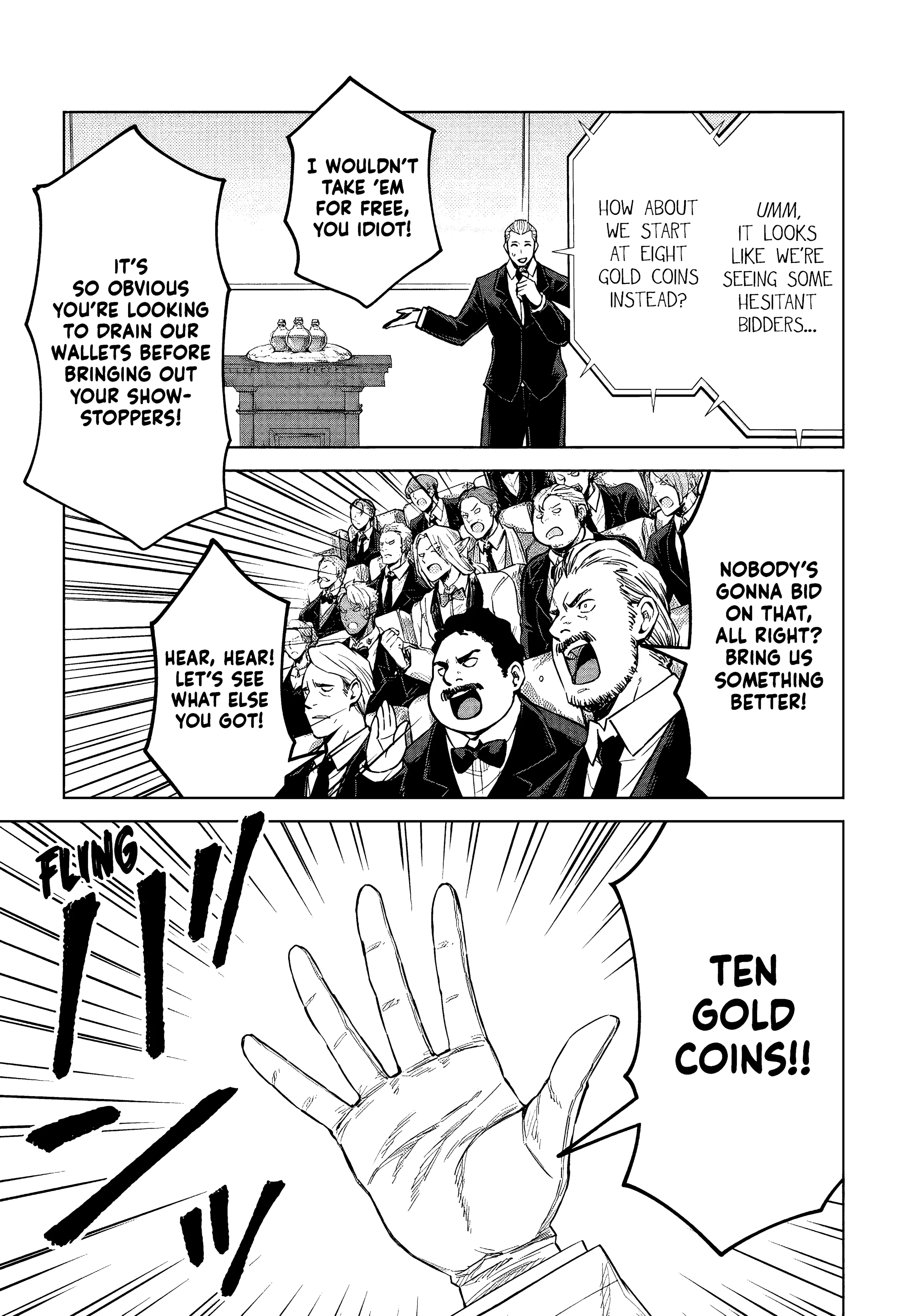Tensei Shitara Slime Datta Ken: Clayman Revenge Chapter 20 - page 25