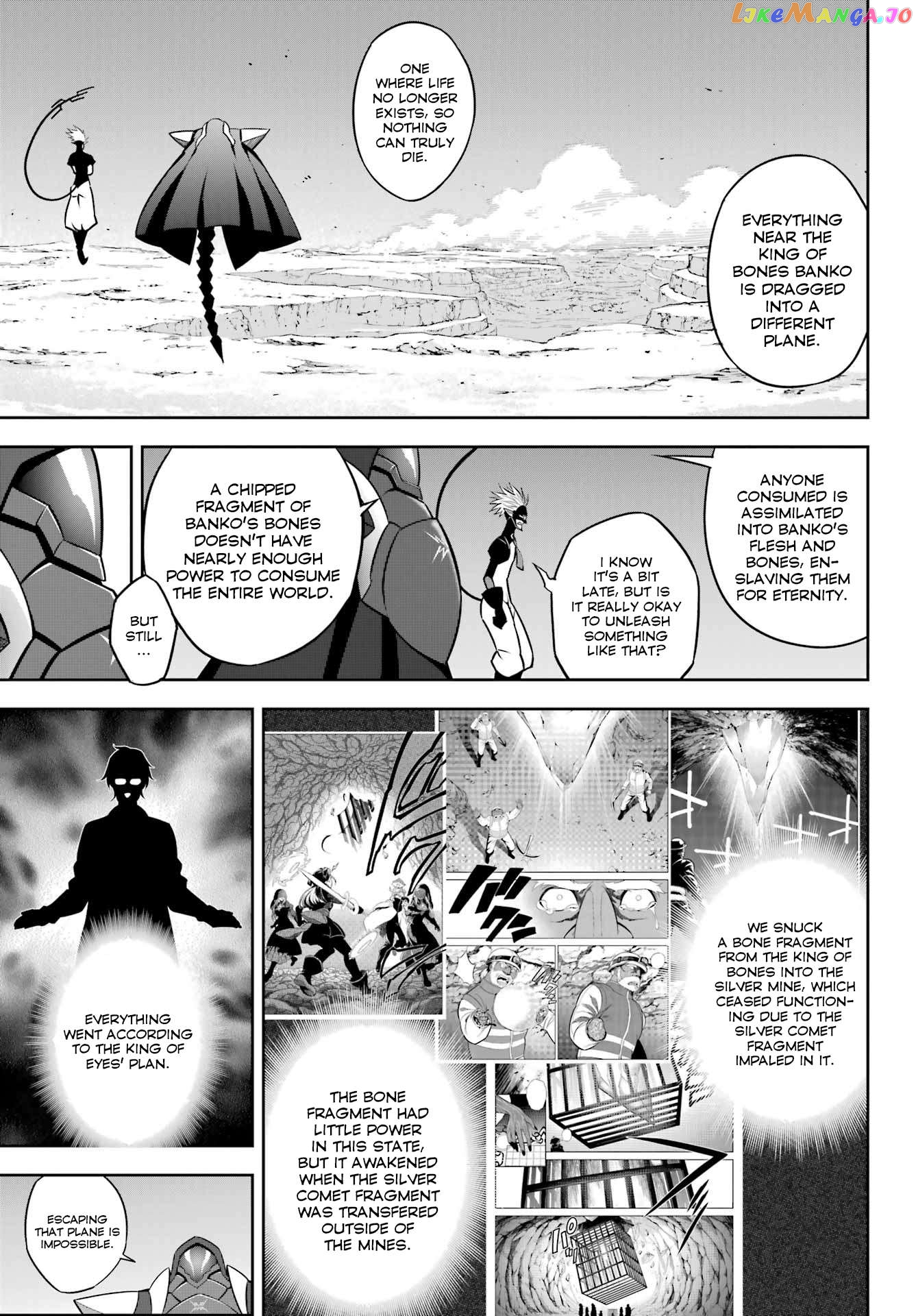 Ragna Crimson Chapter 69 - page 12