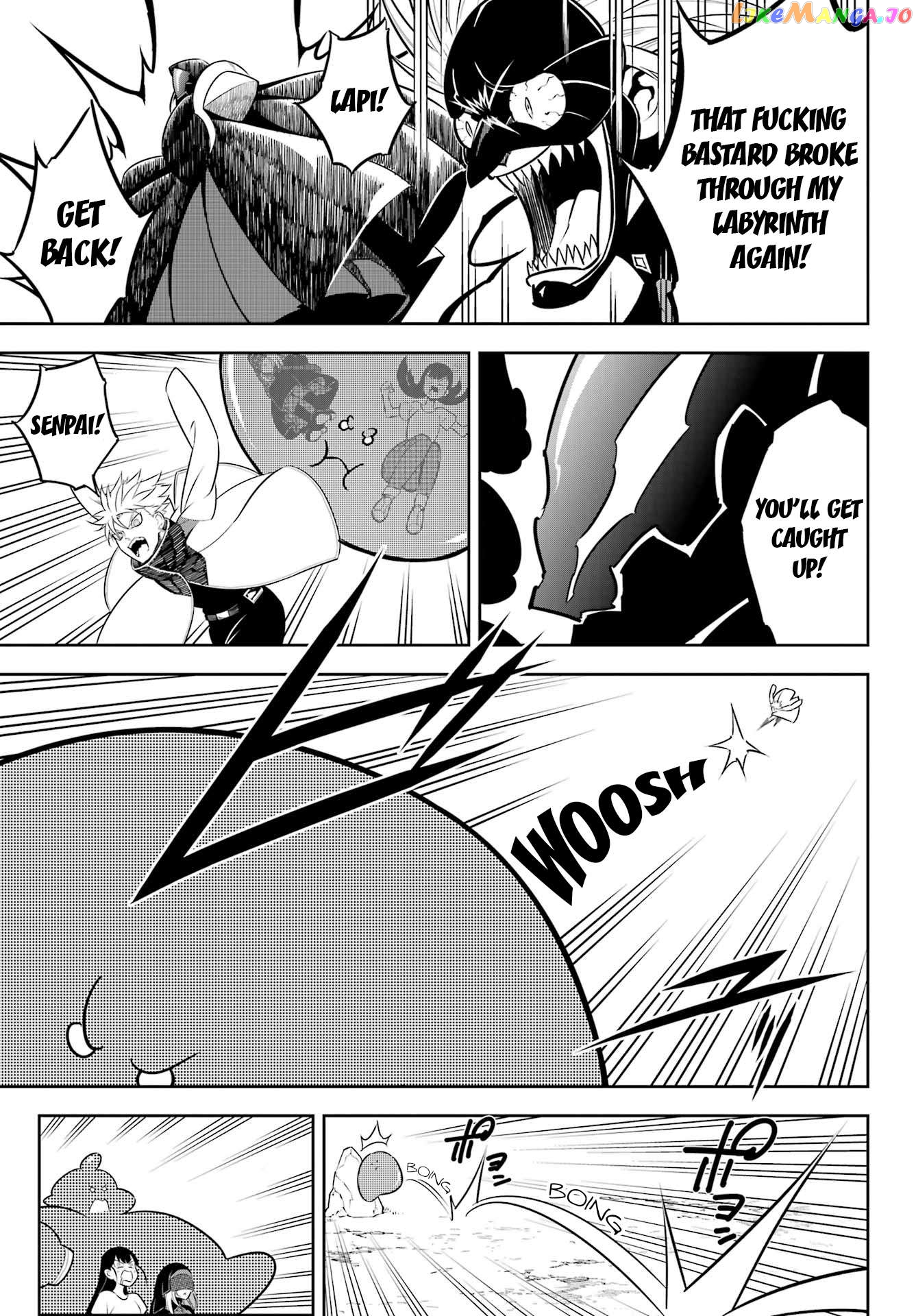 Ragna Crimson Chapter 69 - page 14