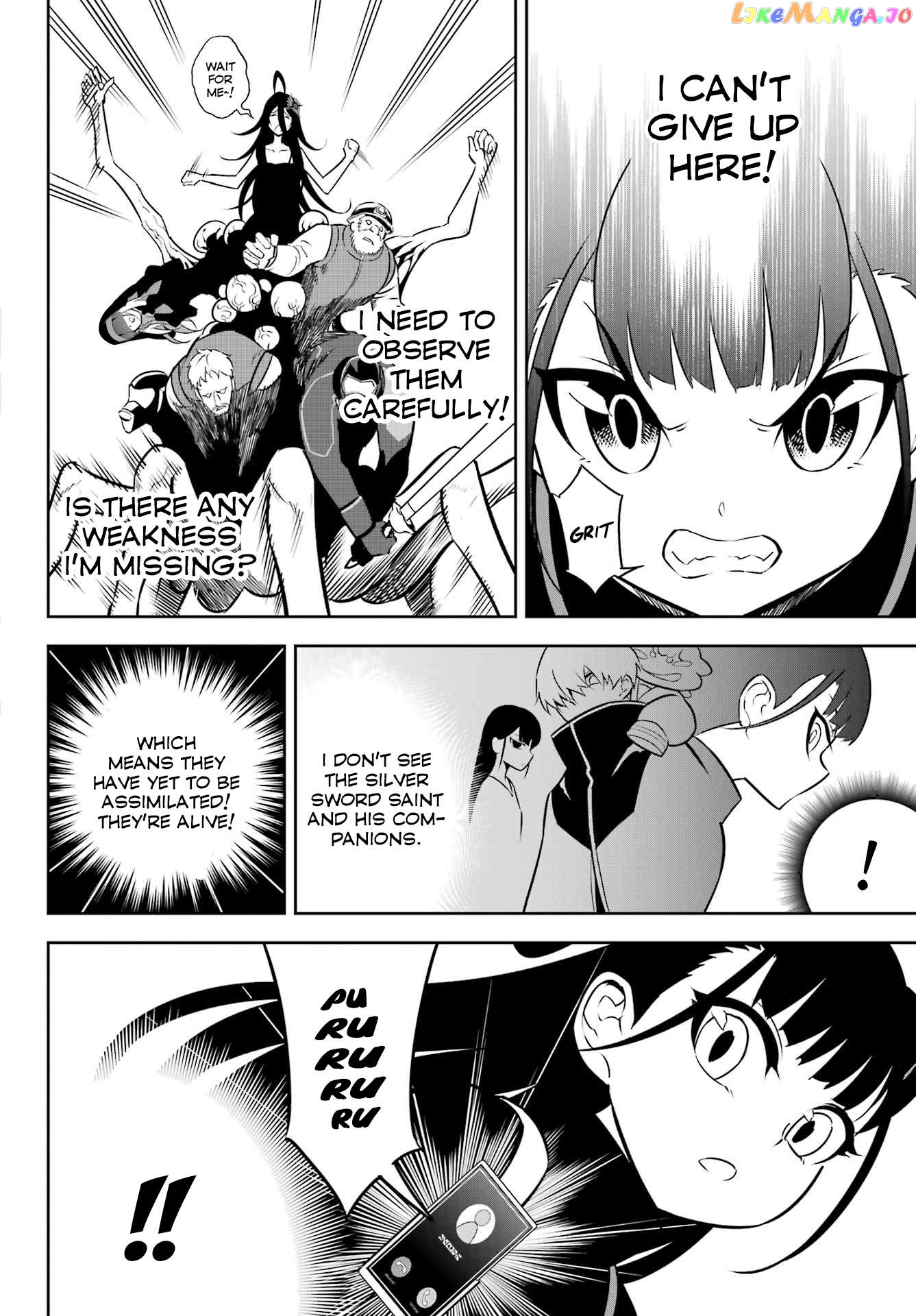 Ragna Crimson Chapter 69 - page 20