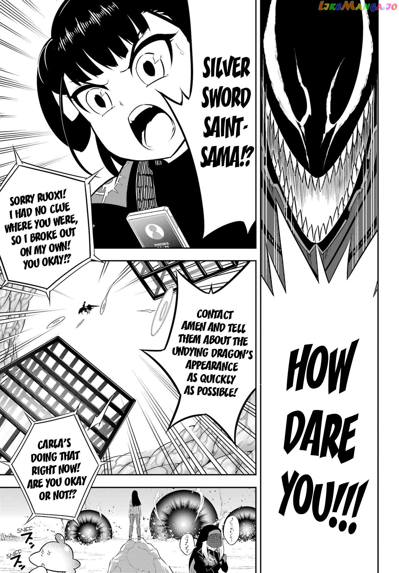 Ragna Crimson Chapter 69 - page 23