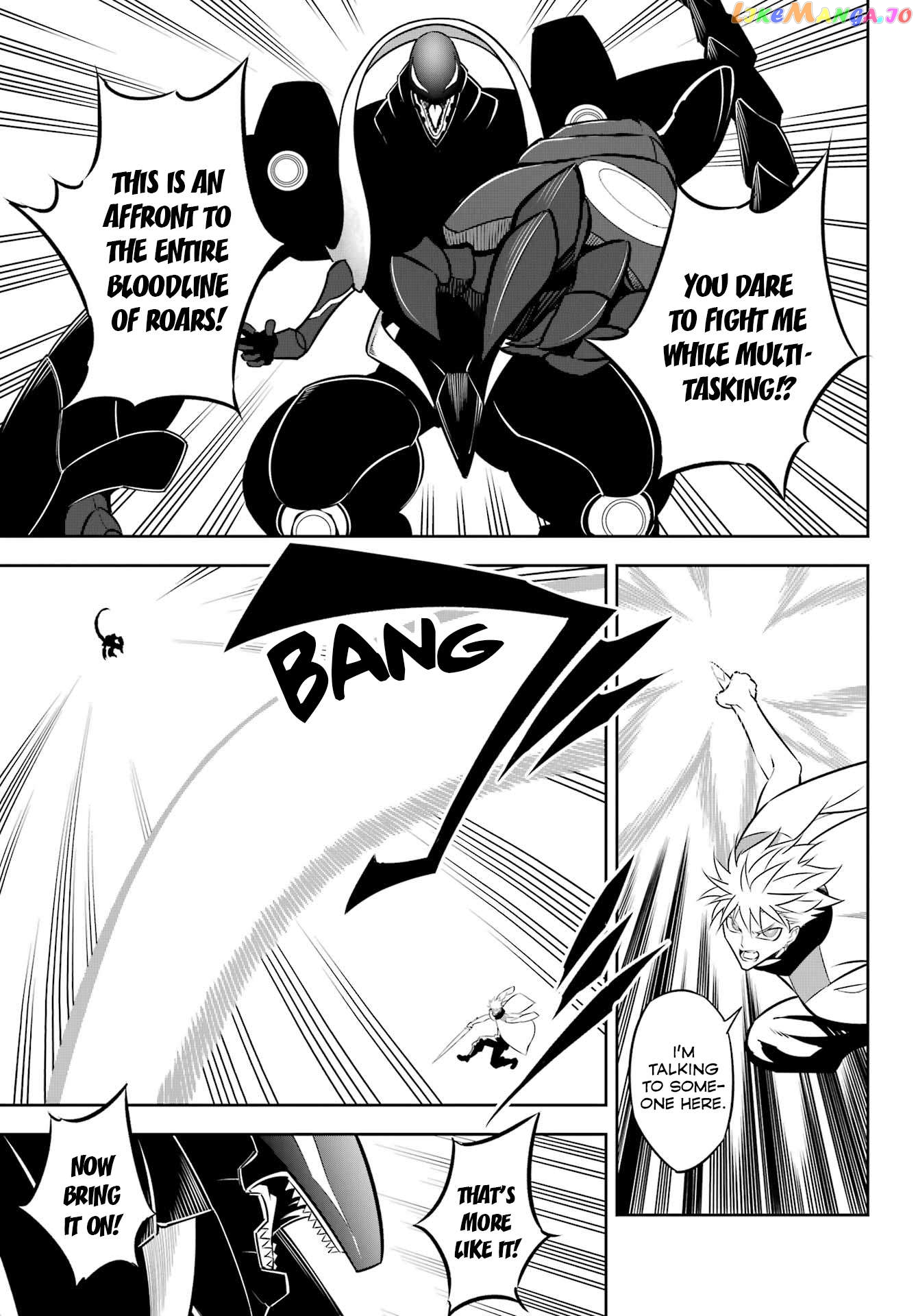 Ragna Crimson Chapter 69 - page 25