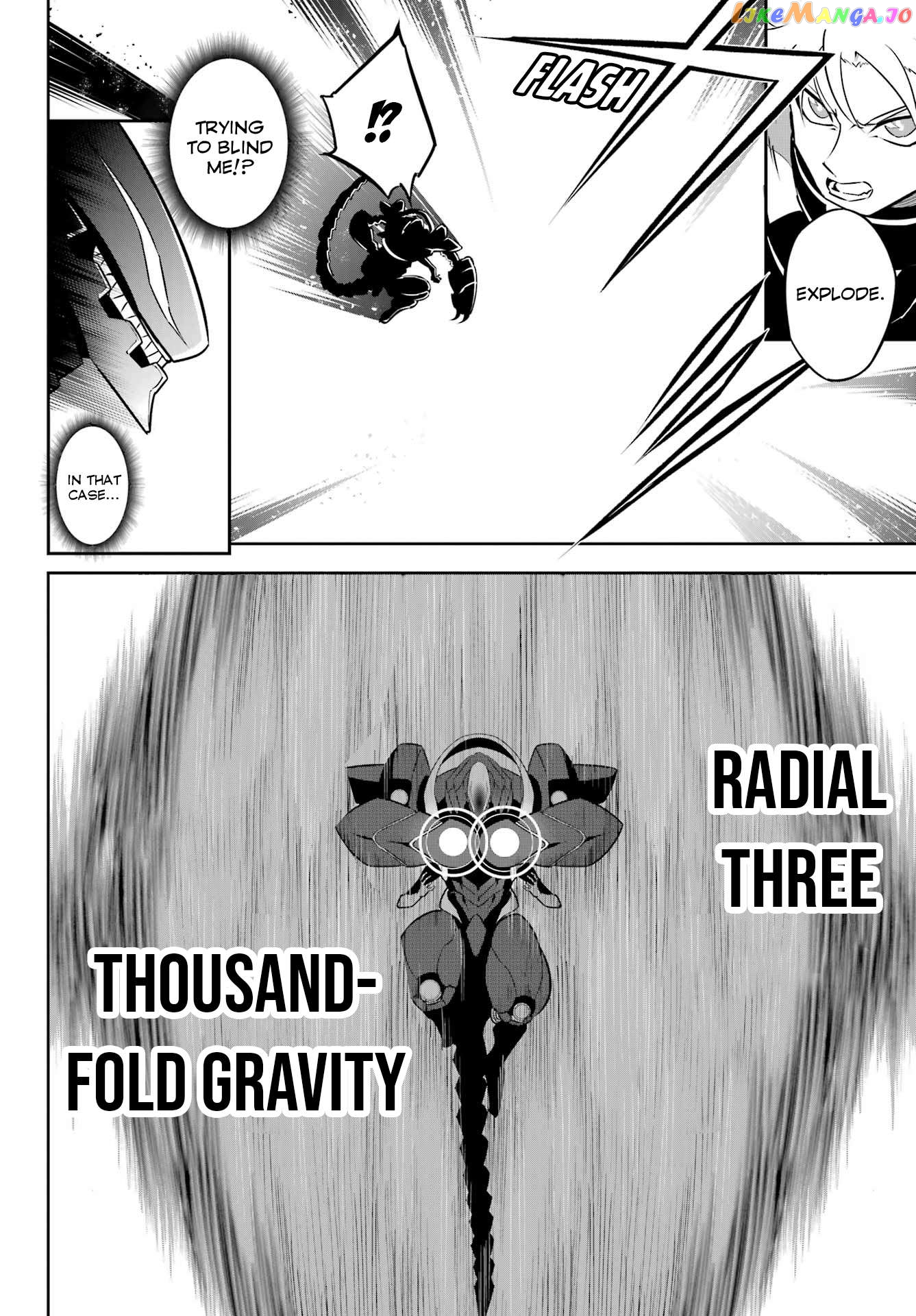 Ragna Crimson Chapter 69 - page 26