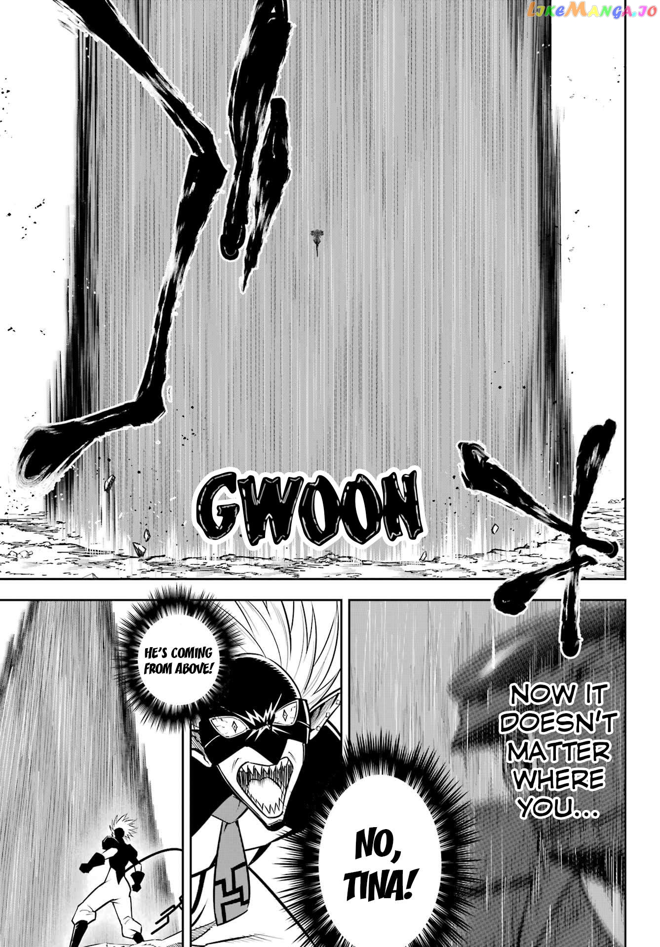 Ragna Crimson Chapter 69 - page 27