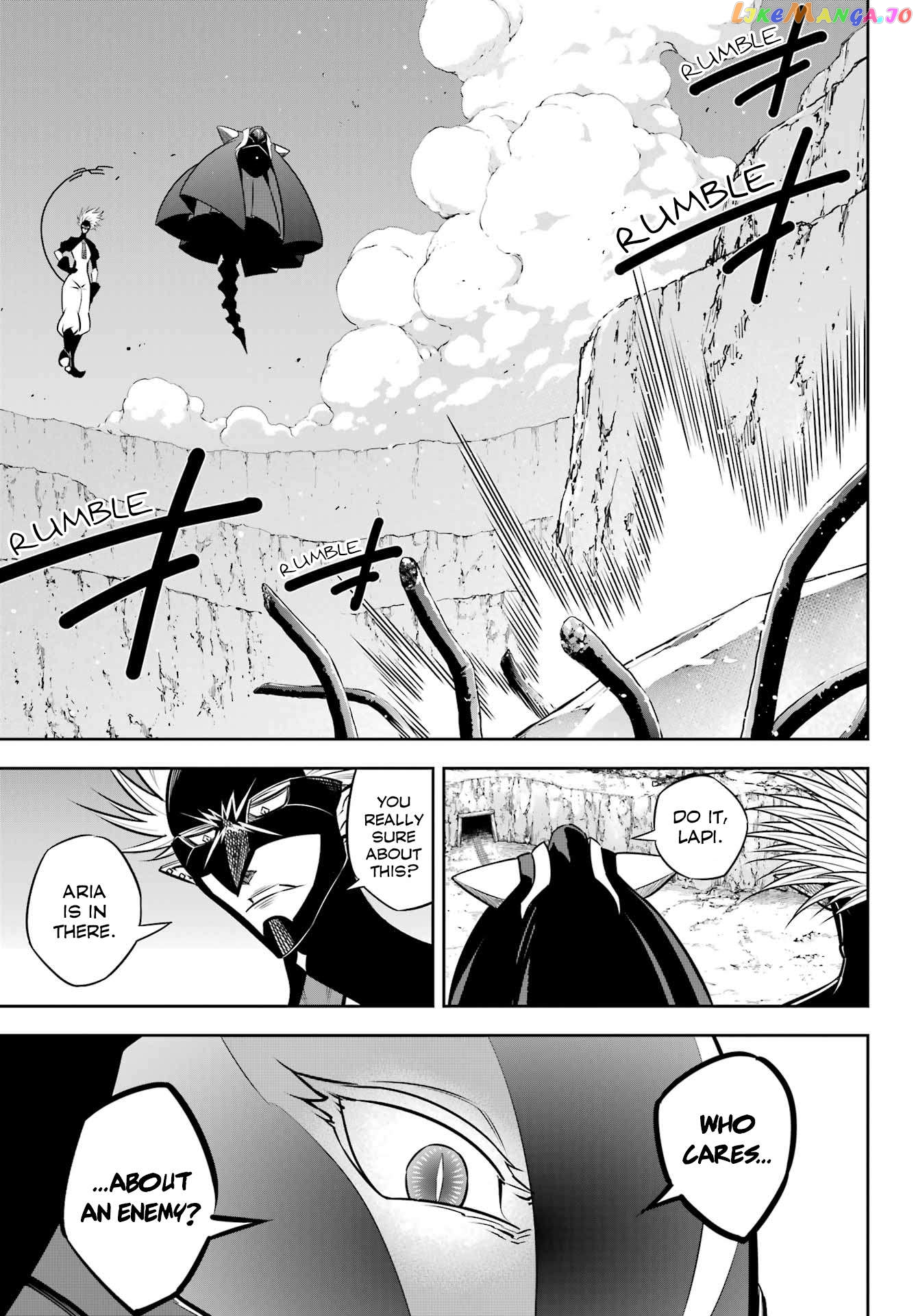 Ragna Crimson Chapter 69 - page 4