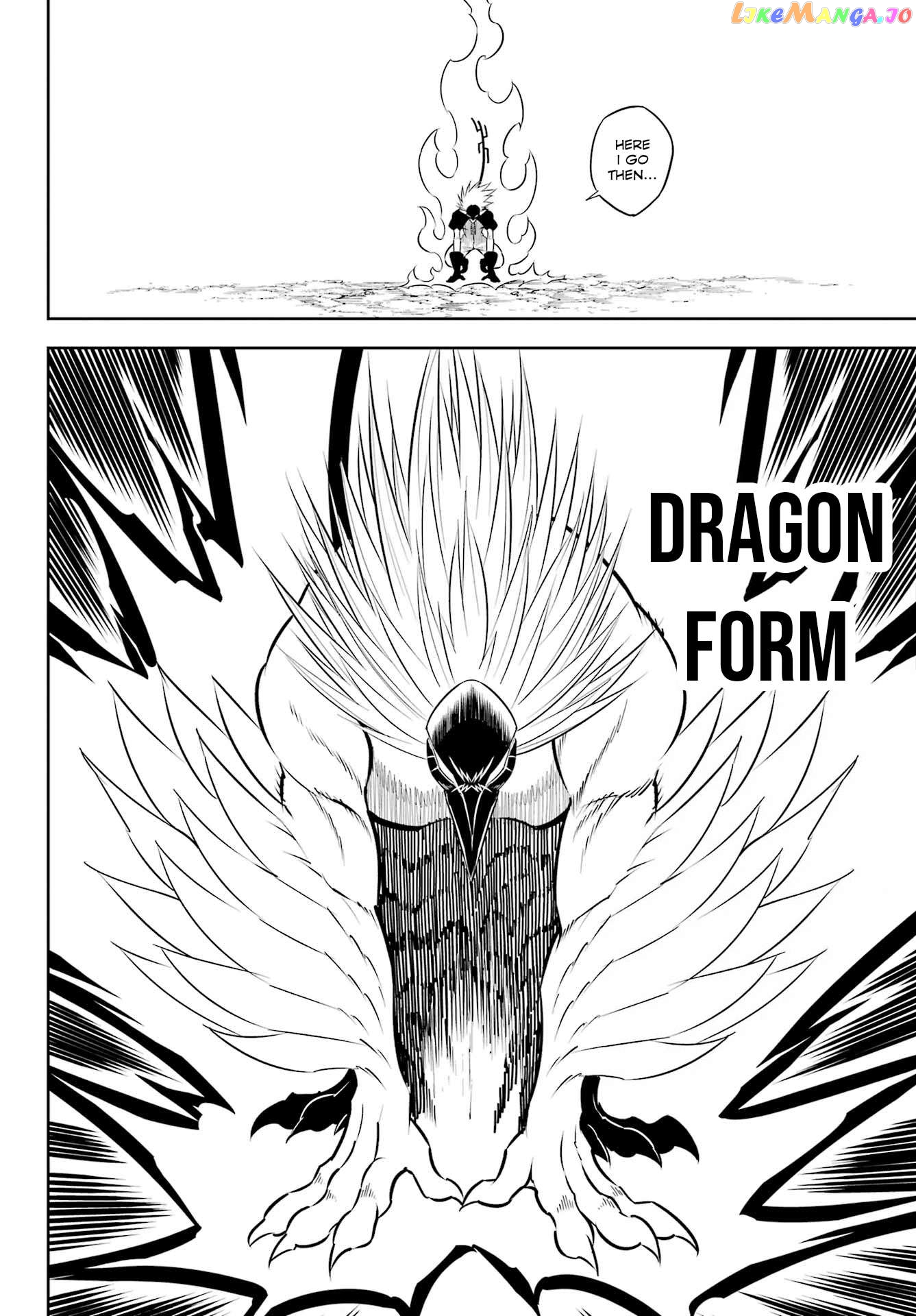 Ragna Crimson Chapter 69 - page 5