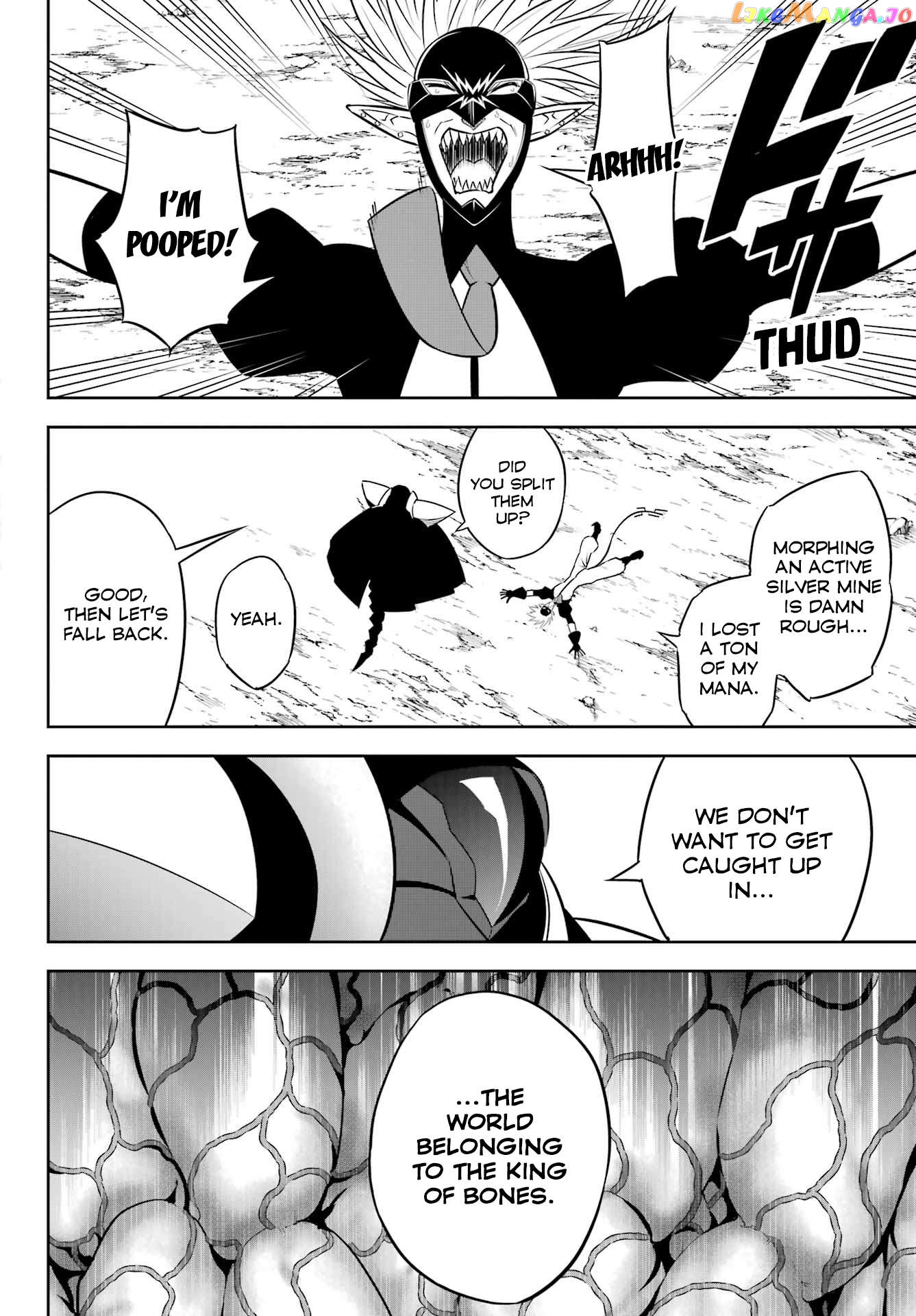 Ragna Crimson Chapter 69 - page 7