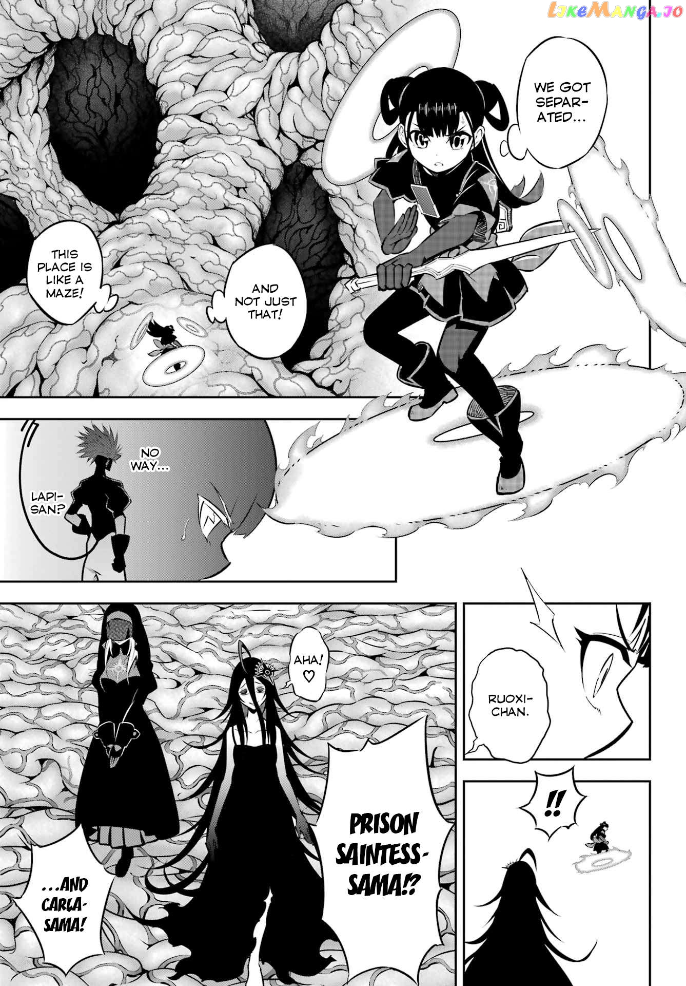 Ragna Crimson Chapter 69 - page 8