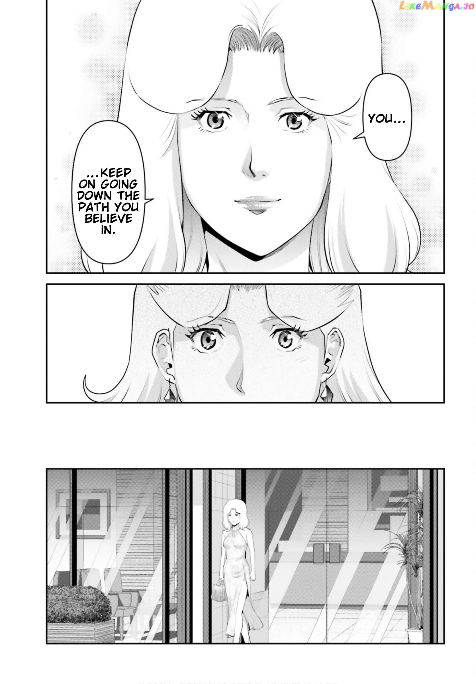 Mobile Suit Gundam Pulitzer - Amuro Ray Beyond The Aurora Chapter 18 - page 15