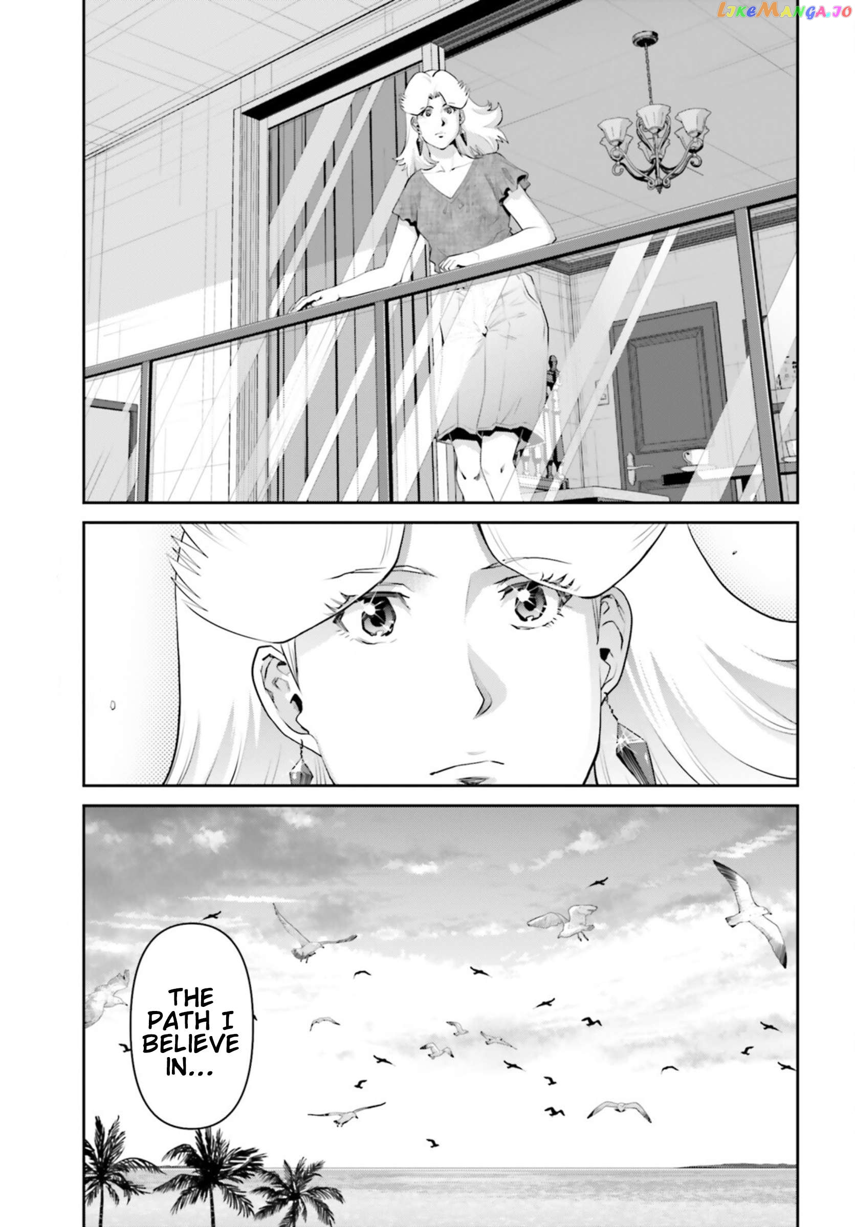 Mobile Suit Gundam Pulitzer - Amuro Ray Beyond The Aurora Chapter 18 - page 19