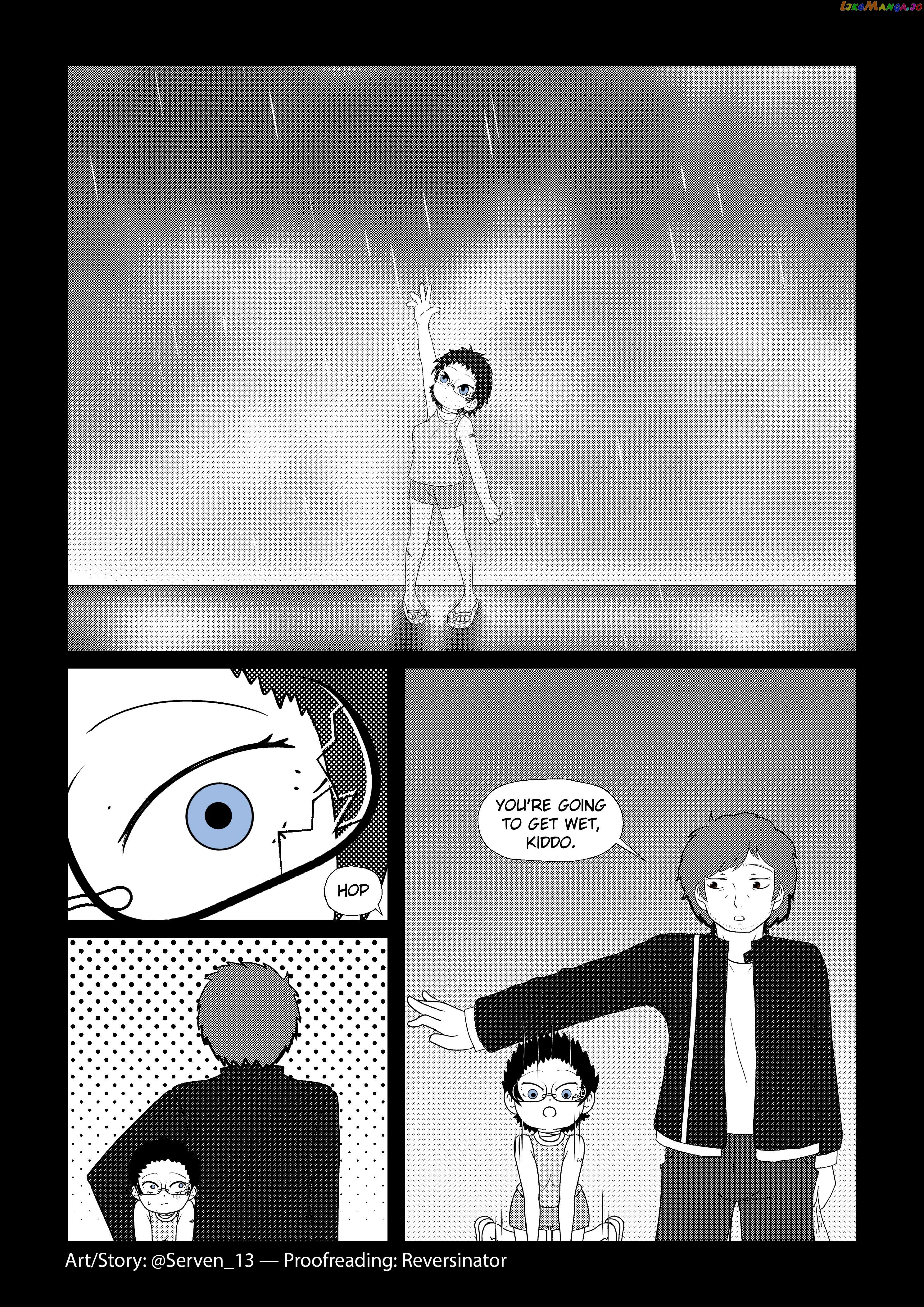 Alphabet[A] - Manga Chapter 27 - page 1