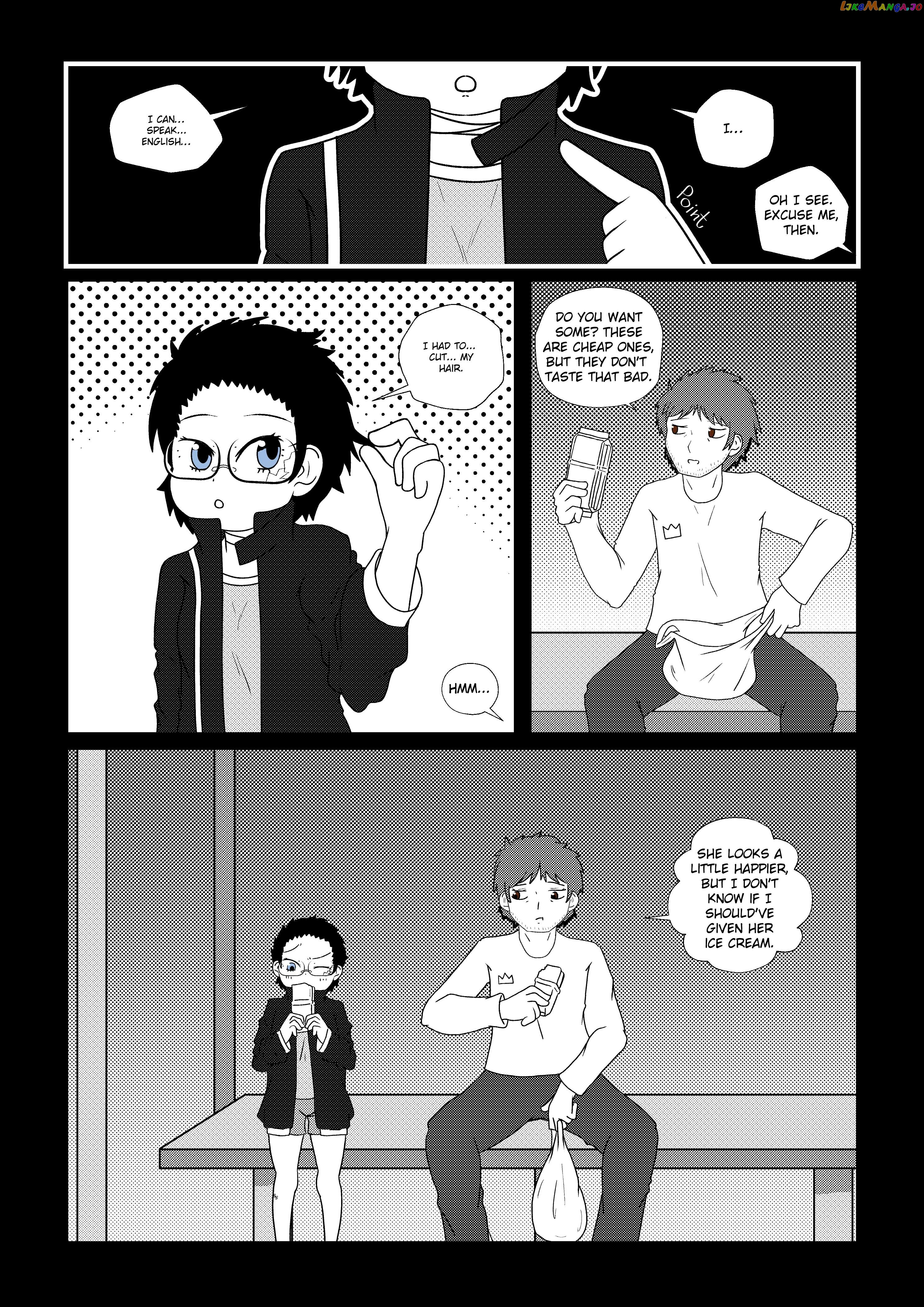 Alphabet[A] - Manga Chapter 27 - page 3