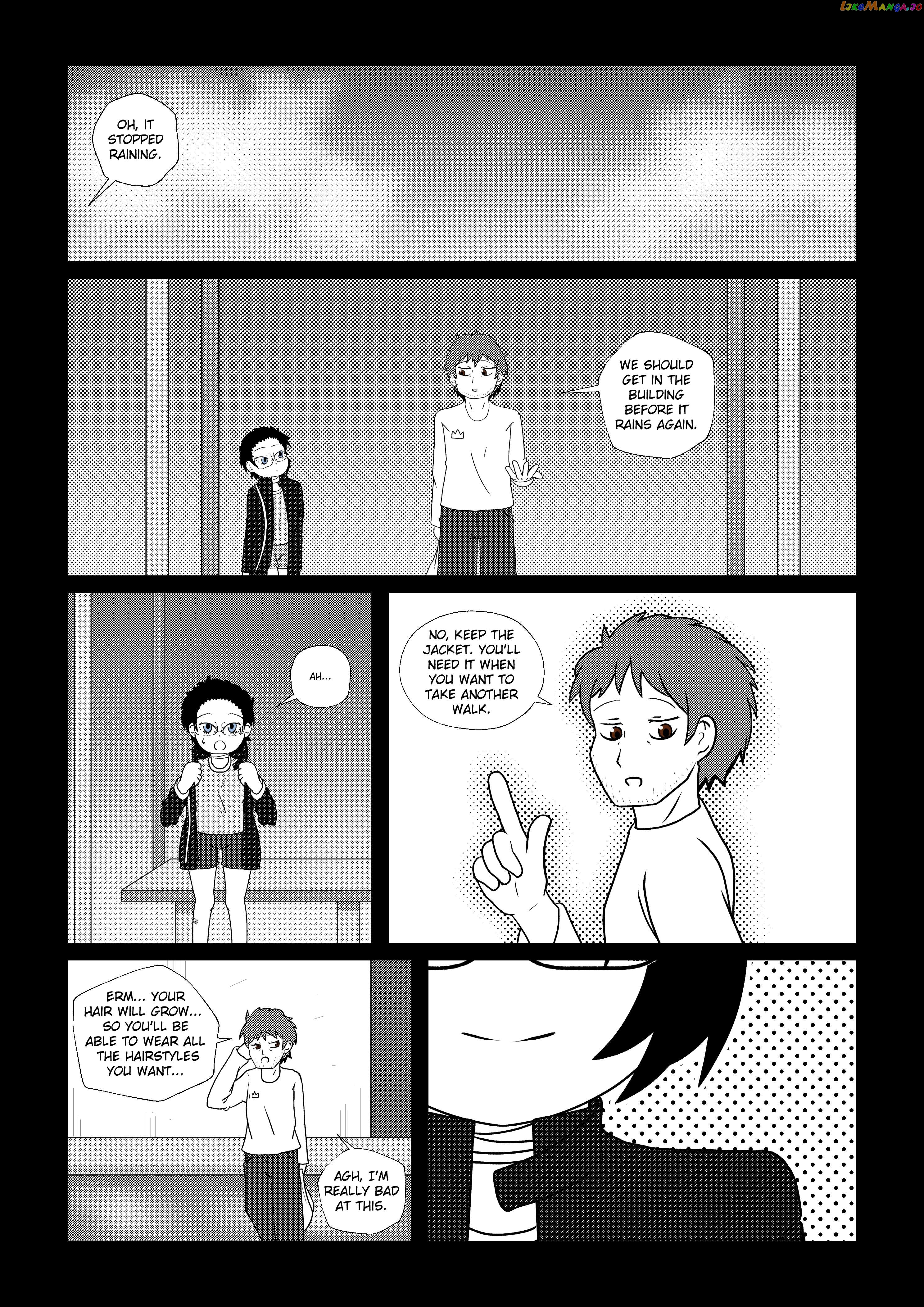 Alphabet[A] - Manga Chapter 27 - page 4