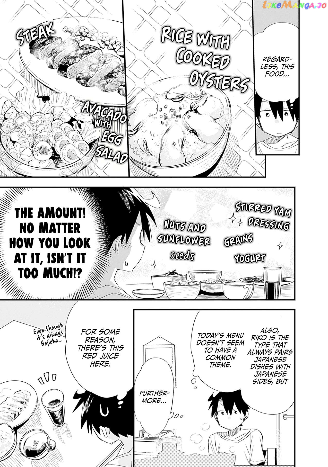 Can I Be Loving Towards My Wife Who Wants To Do All Kinds Of Things chapter 29 - page 10