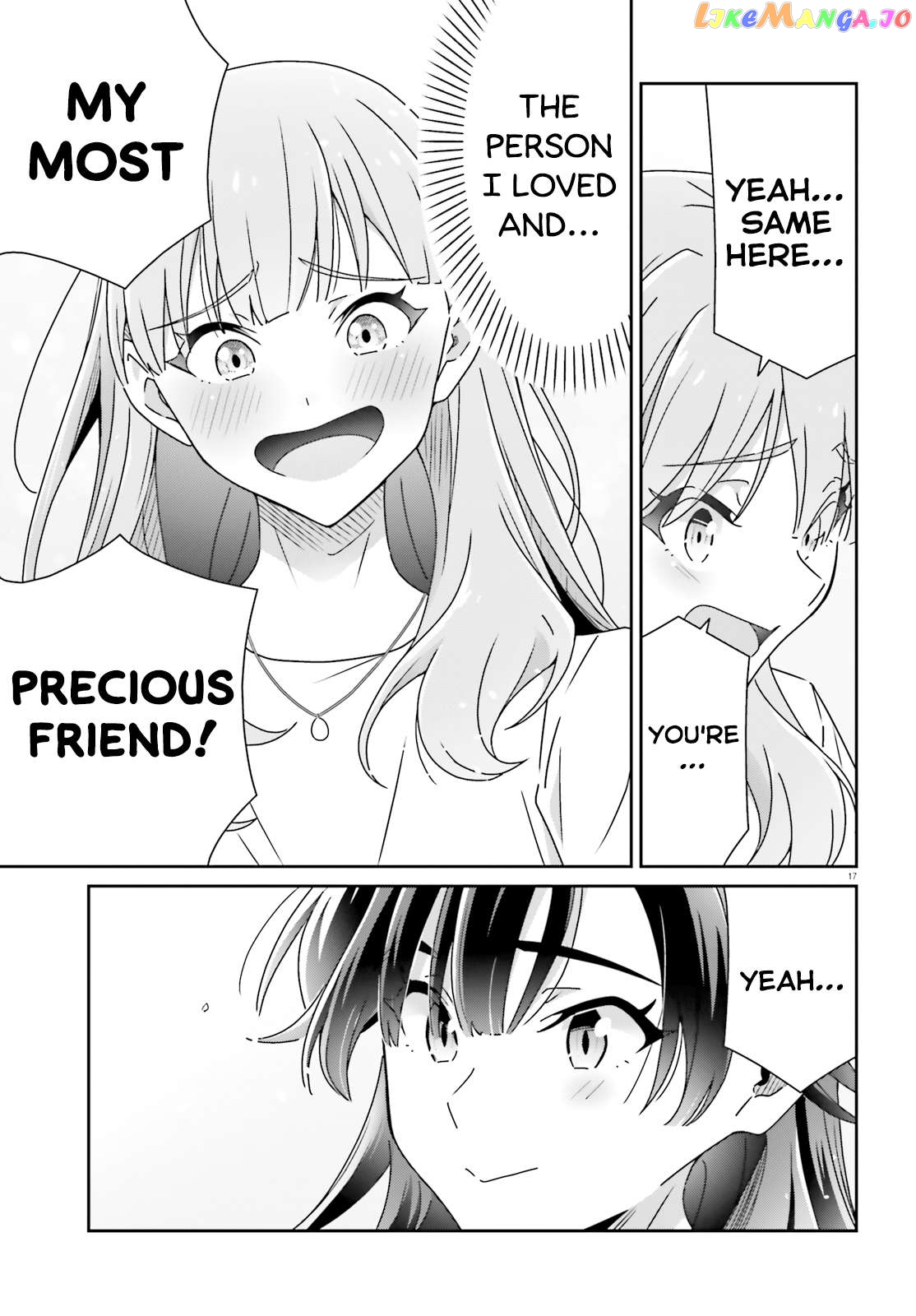 Dore Ga Koi Ka Ga Wakaranai Chapter 26 - page 17