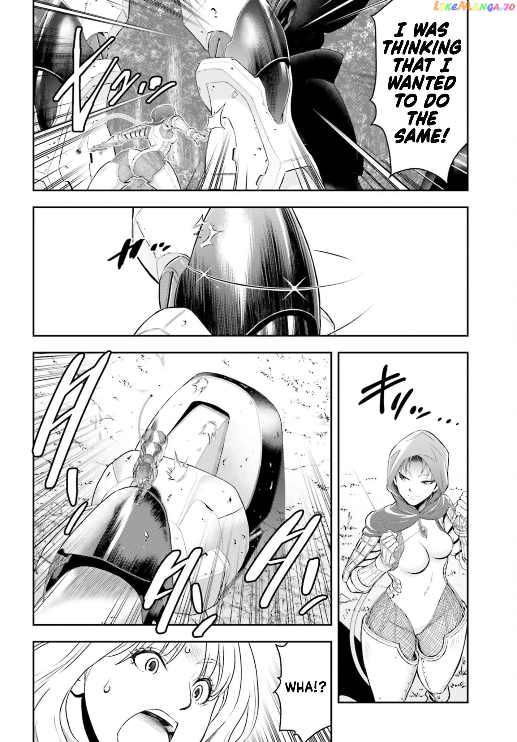 Mobile Suit Gundam: Red Giant 03Rd Ms Team Chapter 8 - page 10